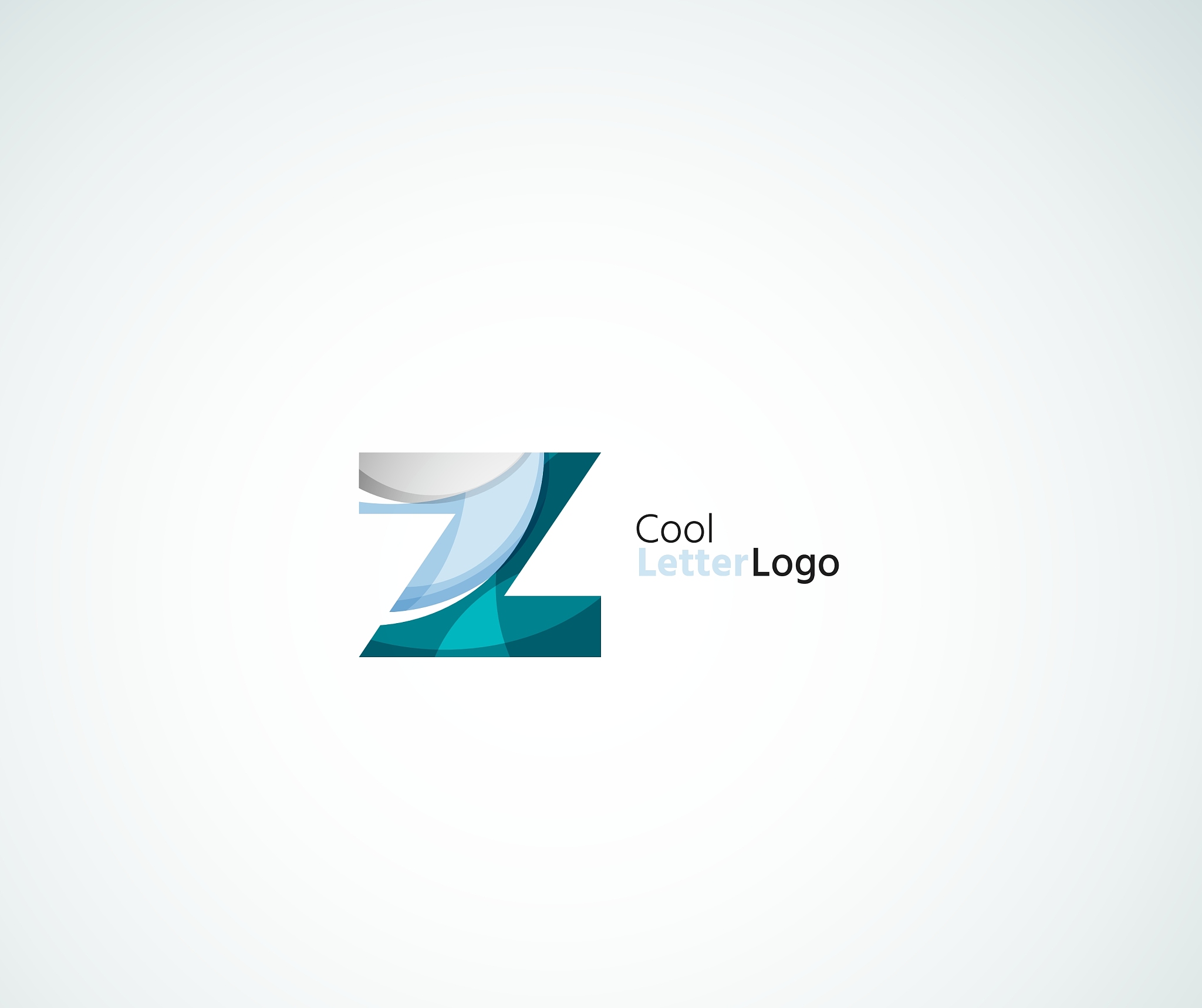 z letter logo