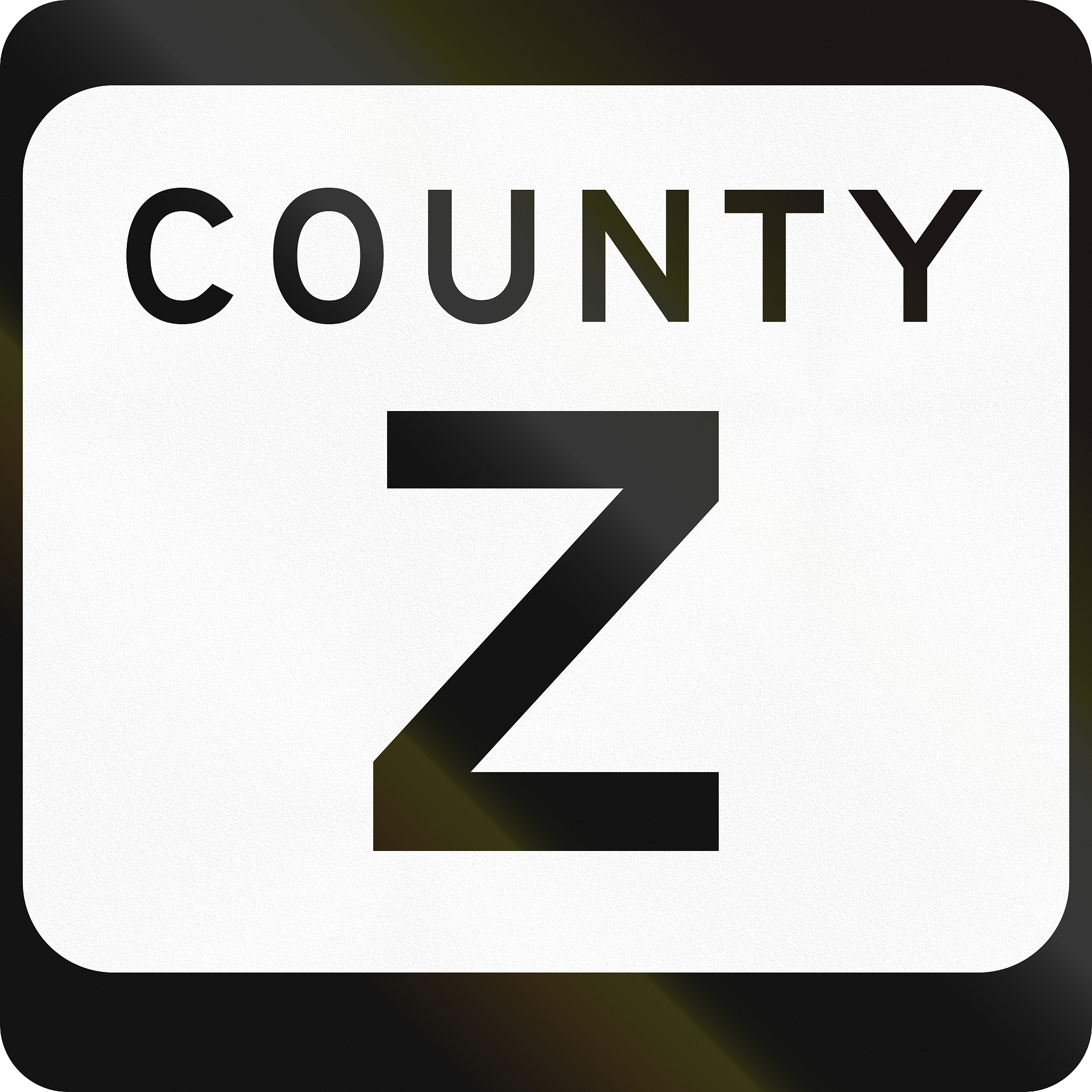 wisconsin county route