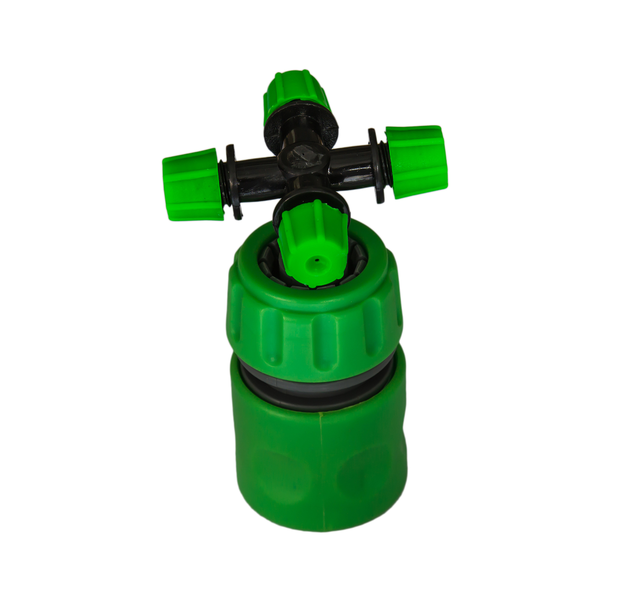 Garden Hose Nozzle Watering Spray High Pressure Water Sprinkler With 8 Patterns Reviews