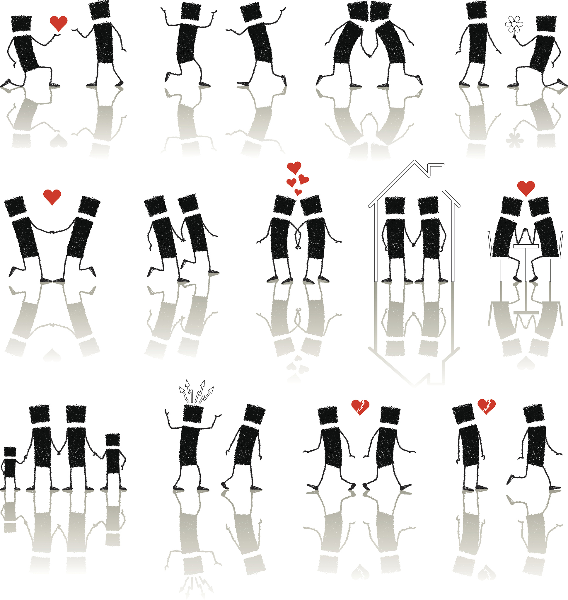 基于KNN分类器的人体姿势识别算法：对视频中动作进行检测和分类