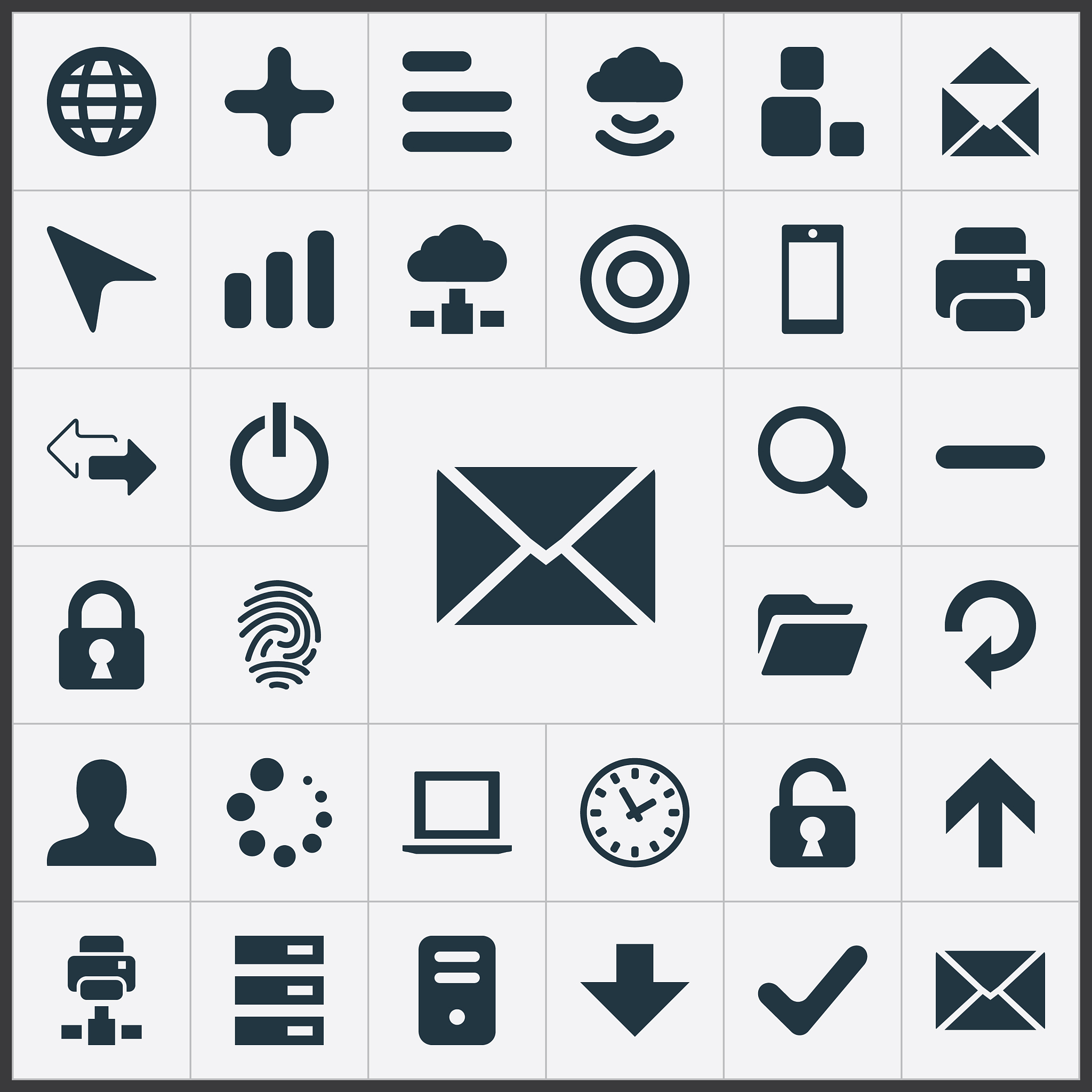 set of simple application