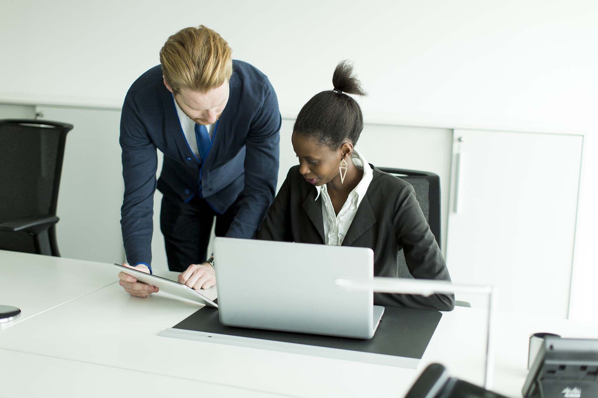 business people
