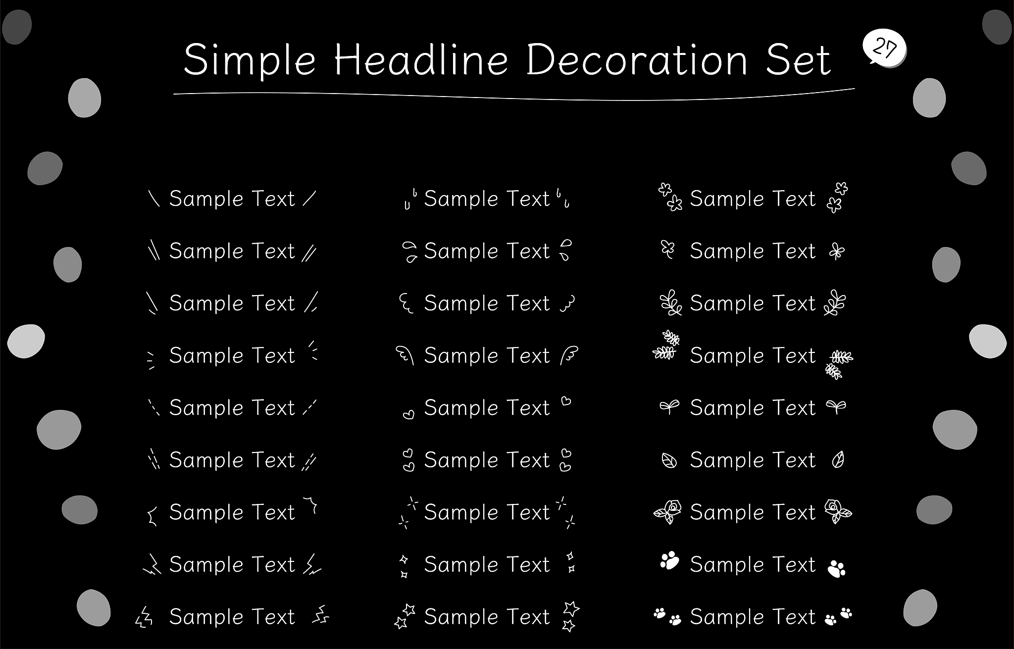 KROLK能组成哪些英文单词？