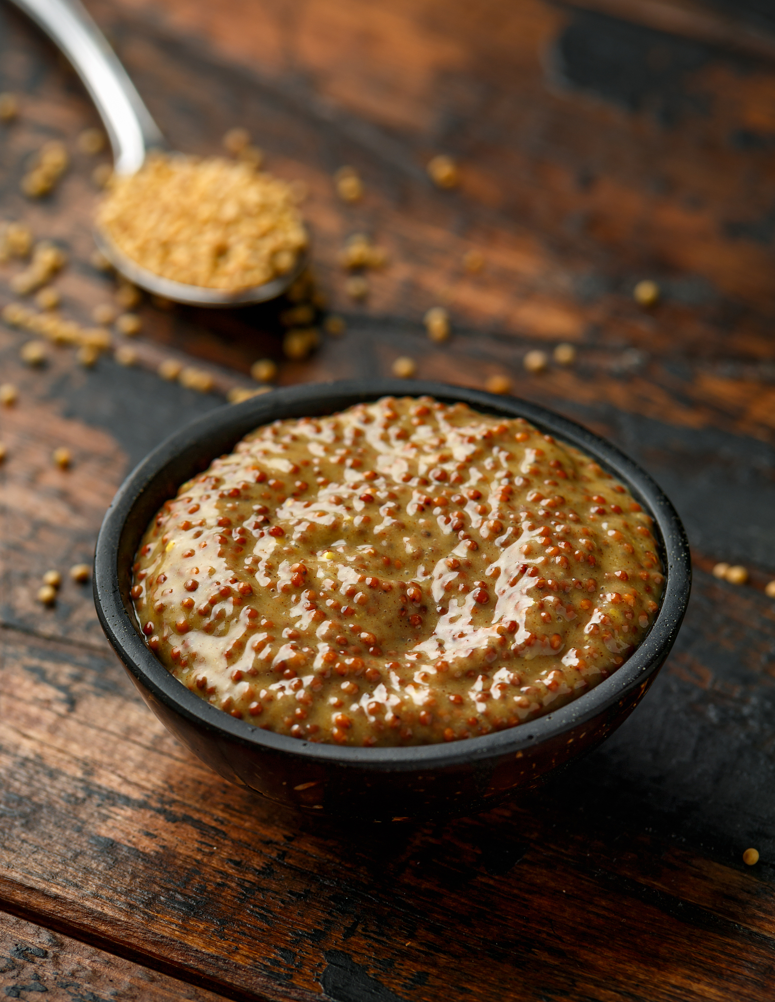 自制麦酱的做法_140天的酝酿——纯天然手工自制麦酱