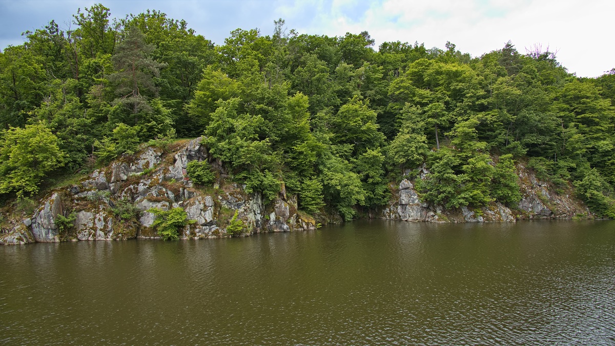 宣城市鳄鱼湖简介