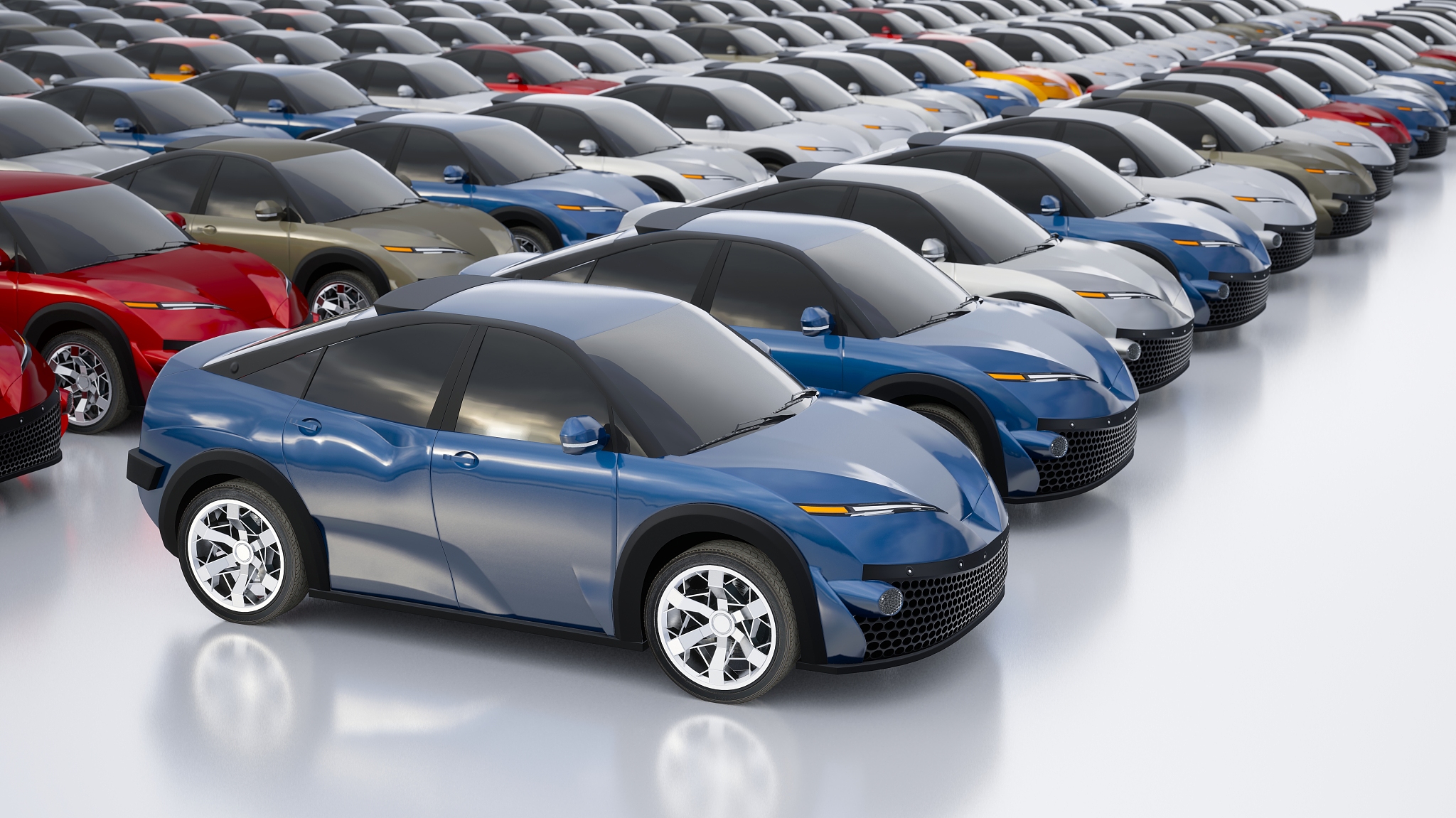 new cars