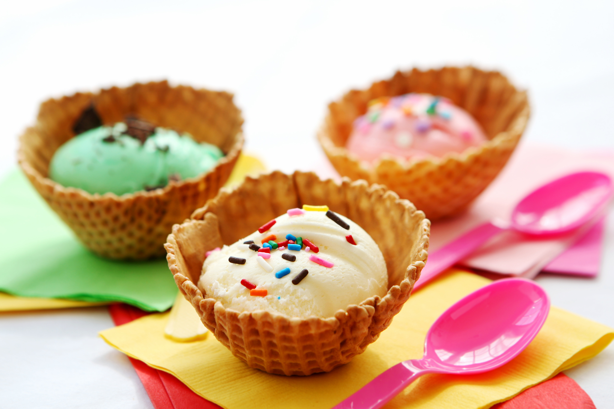 dessert - ice cream