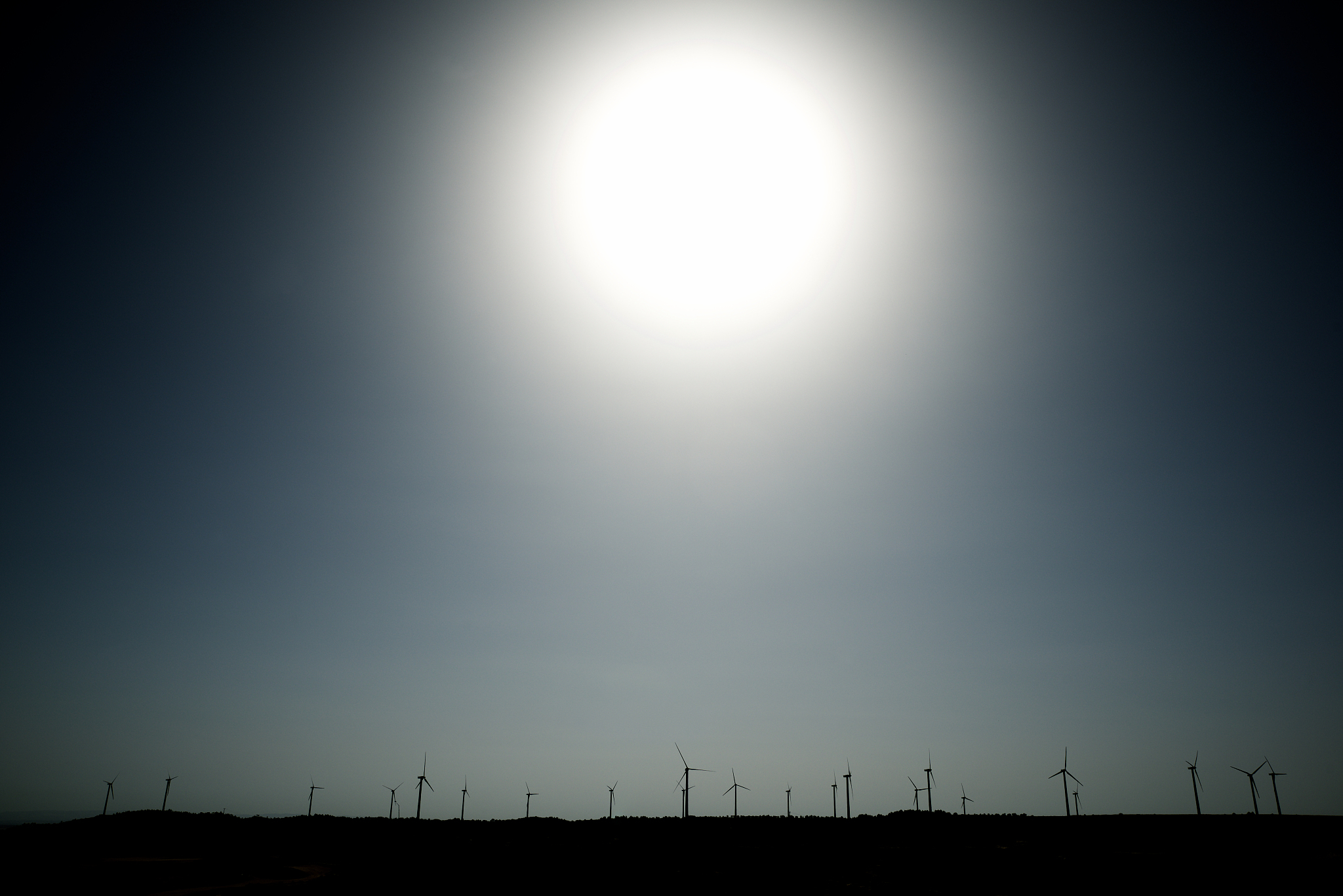 windmills