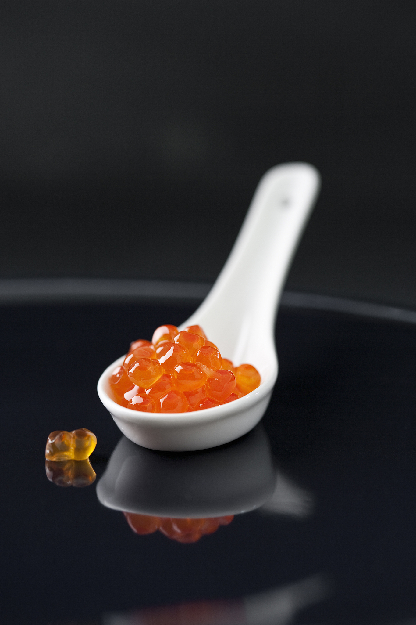 鱼子酱有鱼腥味吗？