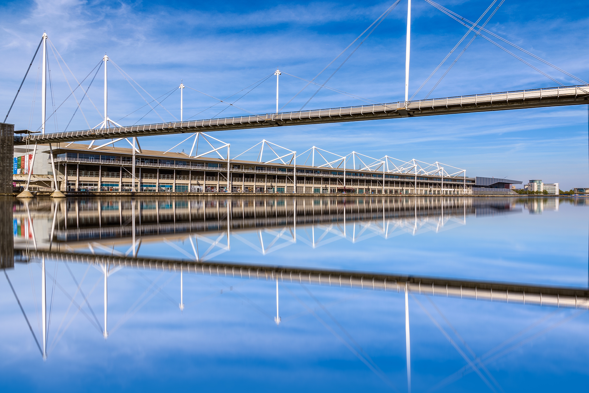 royal victoria bridge in london