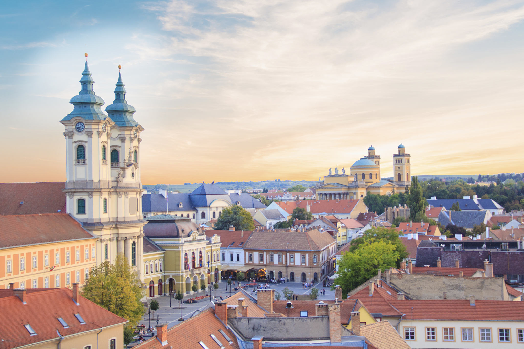eger, hungary