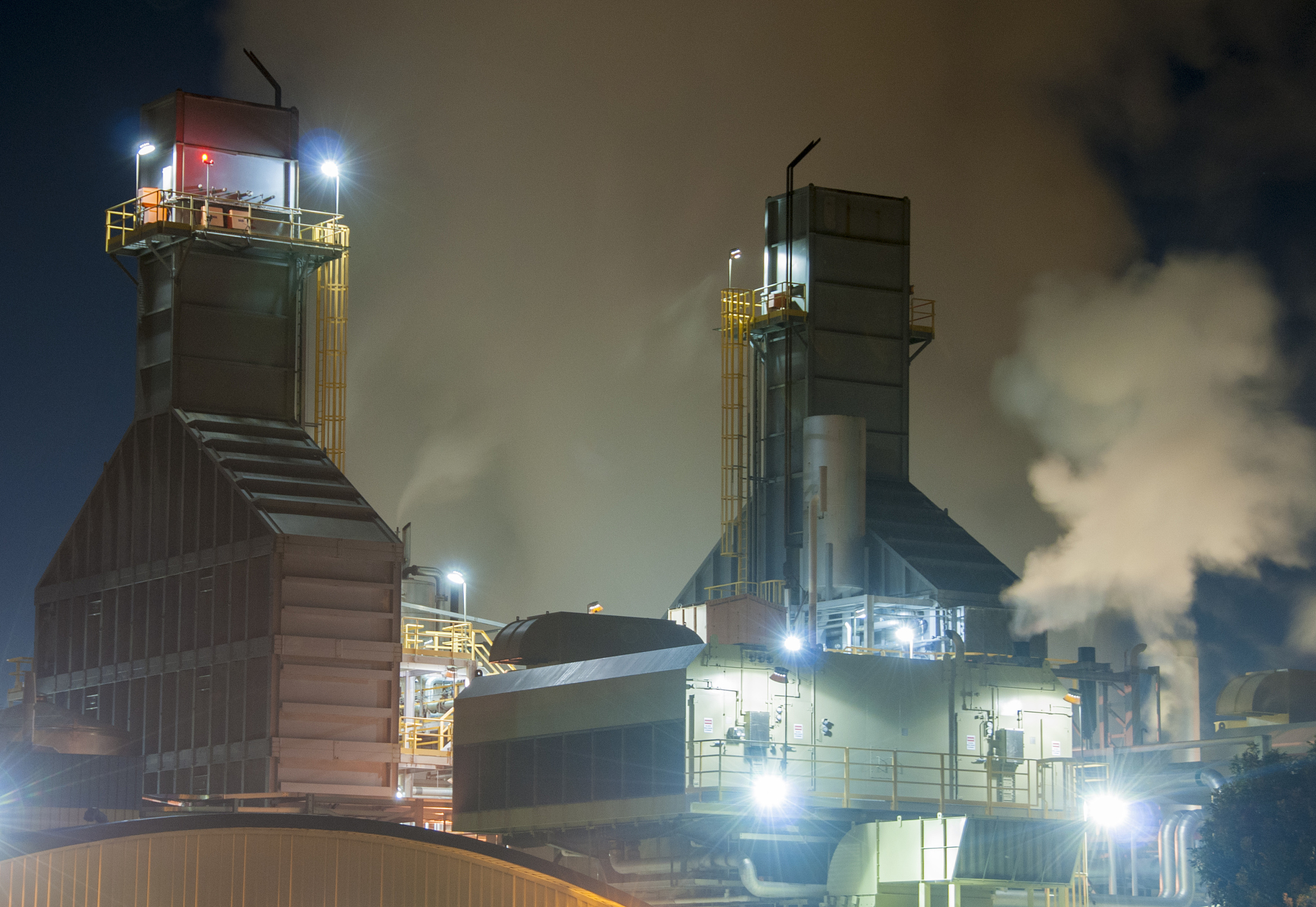 heavy industry