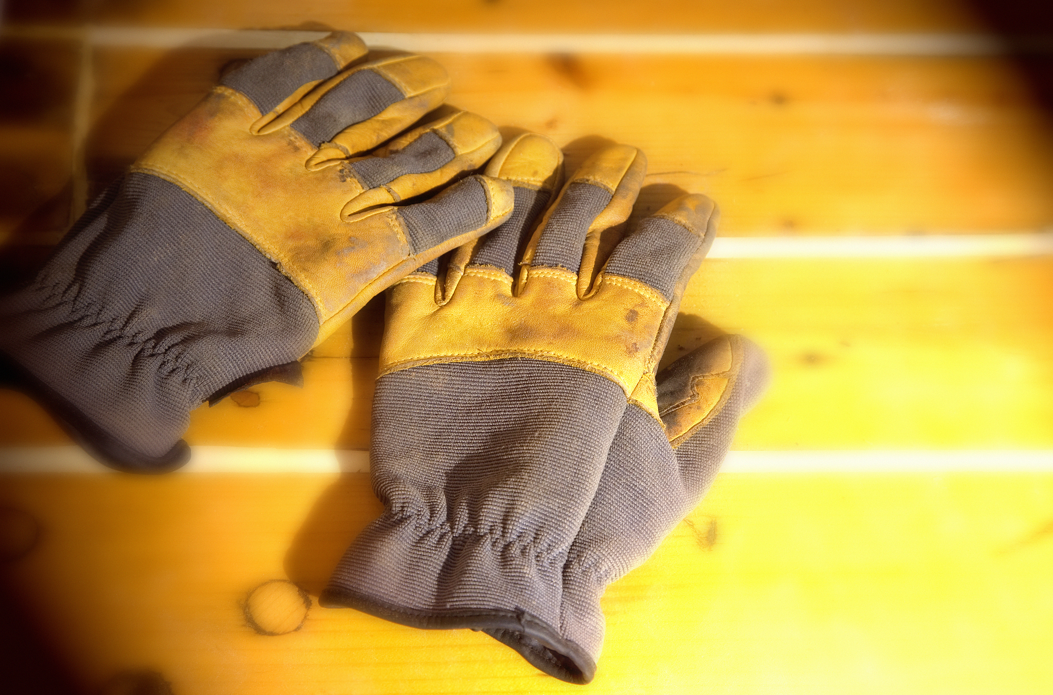 work gloves