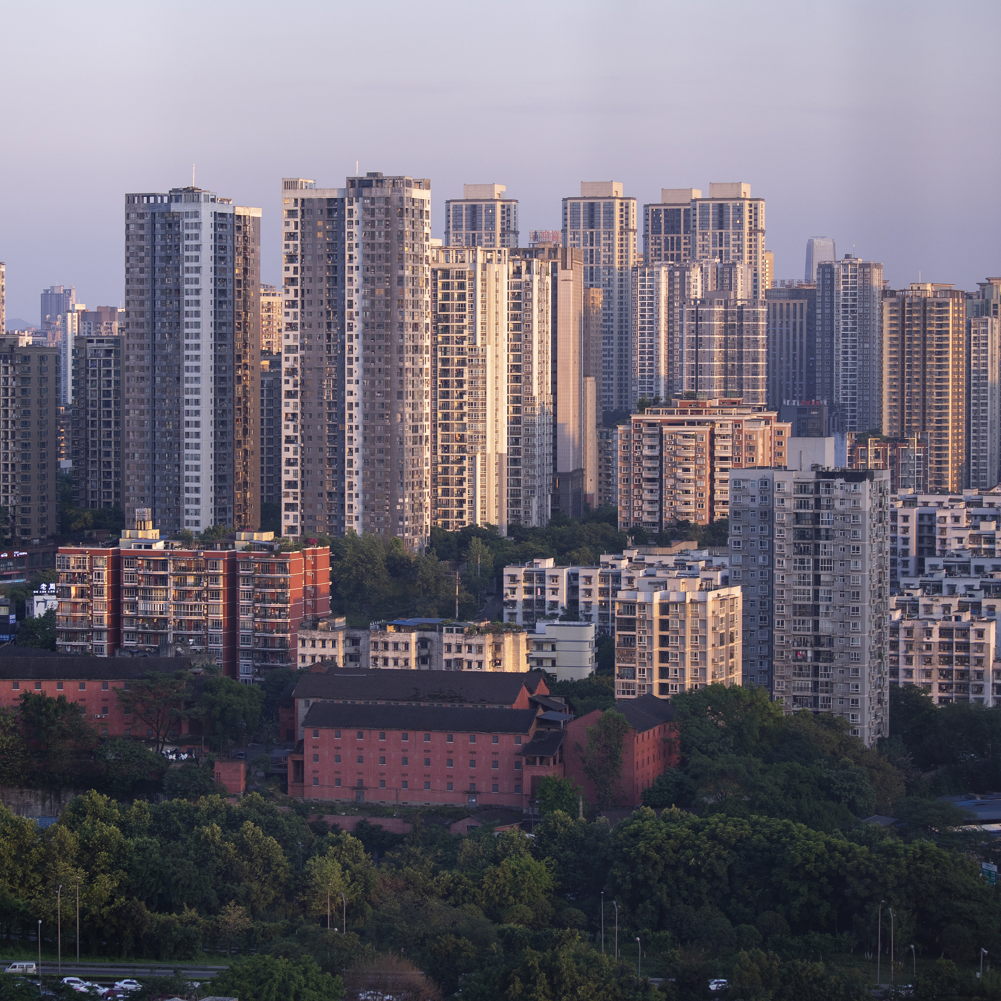 重庆市北碚区和渝北区近5年经济社会发展状况研究分析