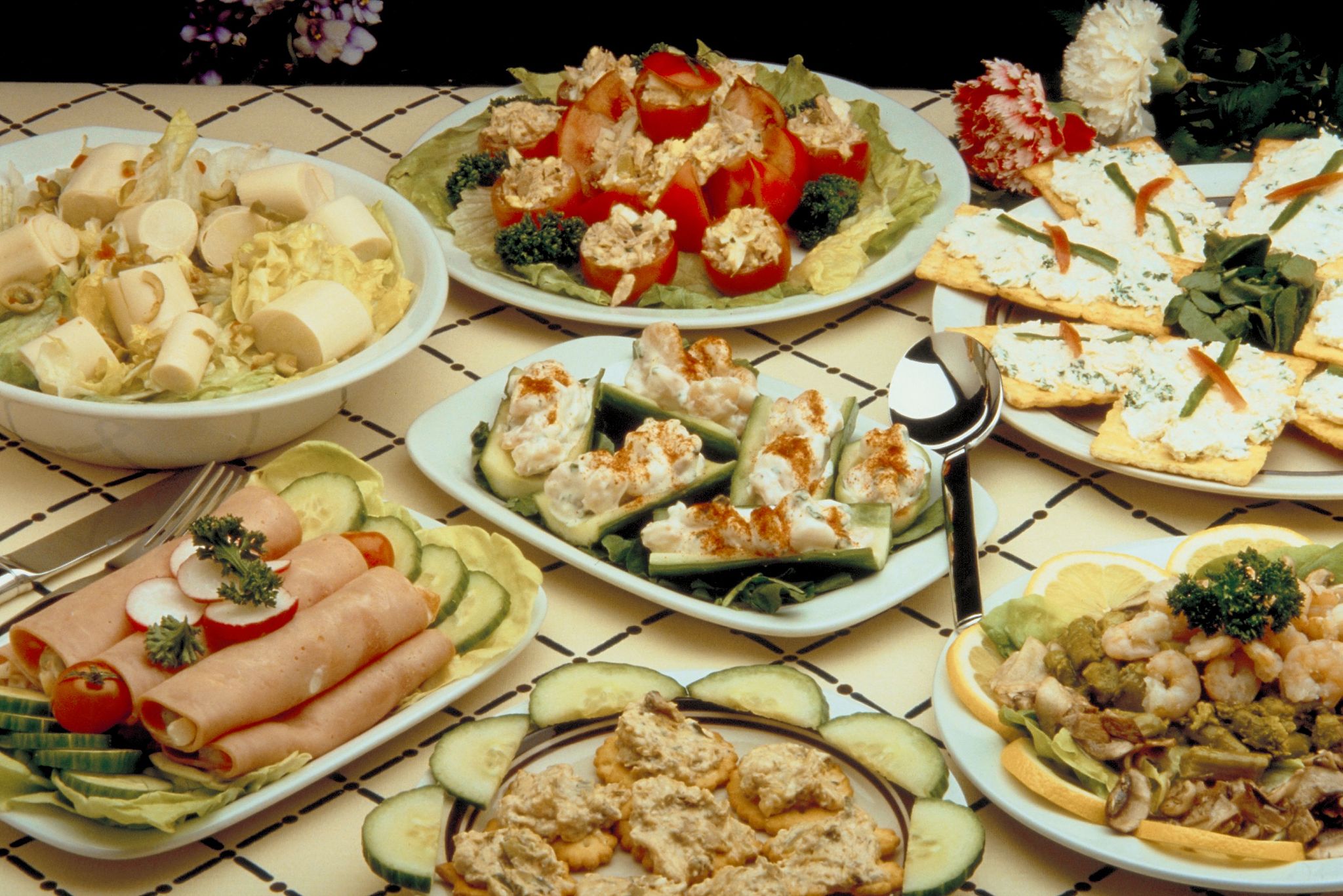 开元名都：美食之花绽放味蕾，视觉盛宴挑动食欲