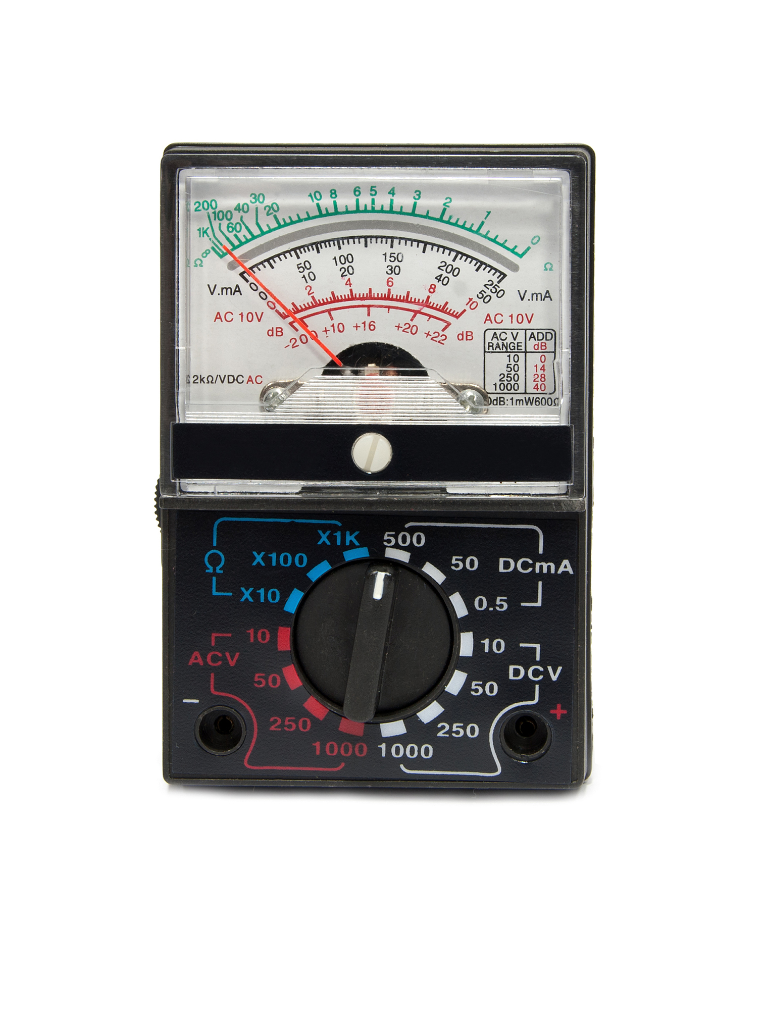 voltmeter