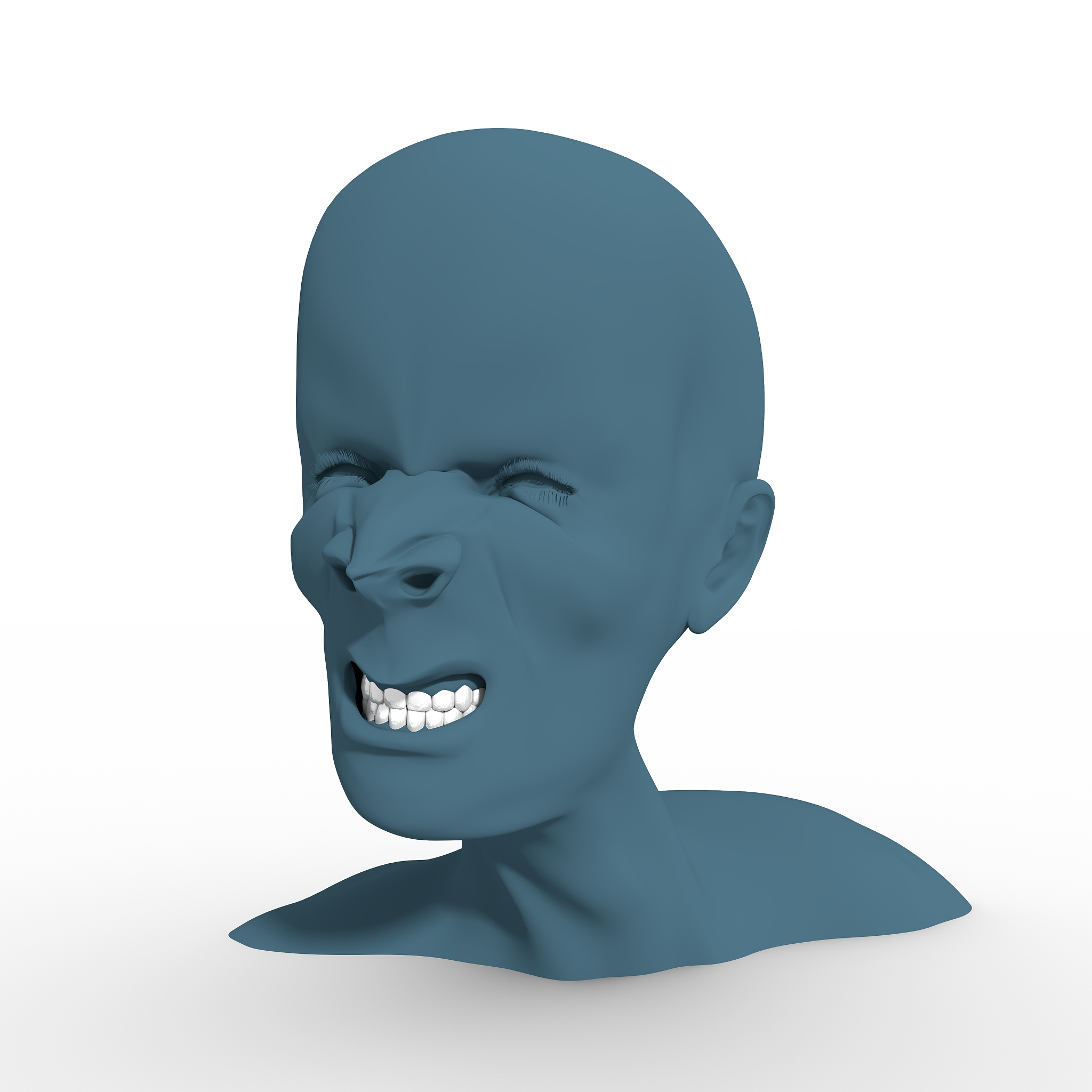 杀人犯的心理状态：不安只是其中一部分