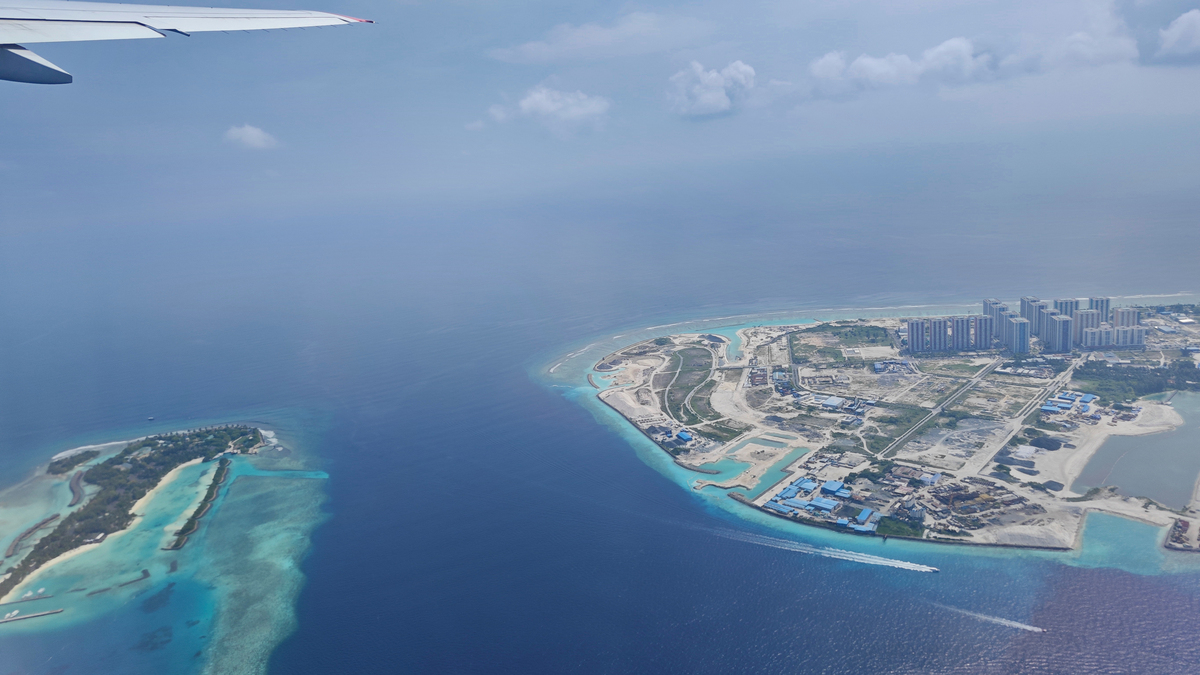 海岛测量：湾区经济发展的重要基石