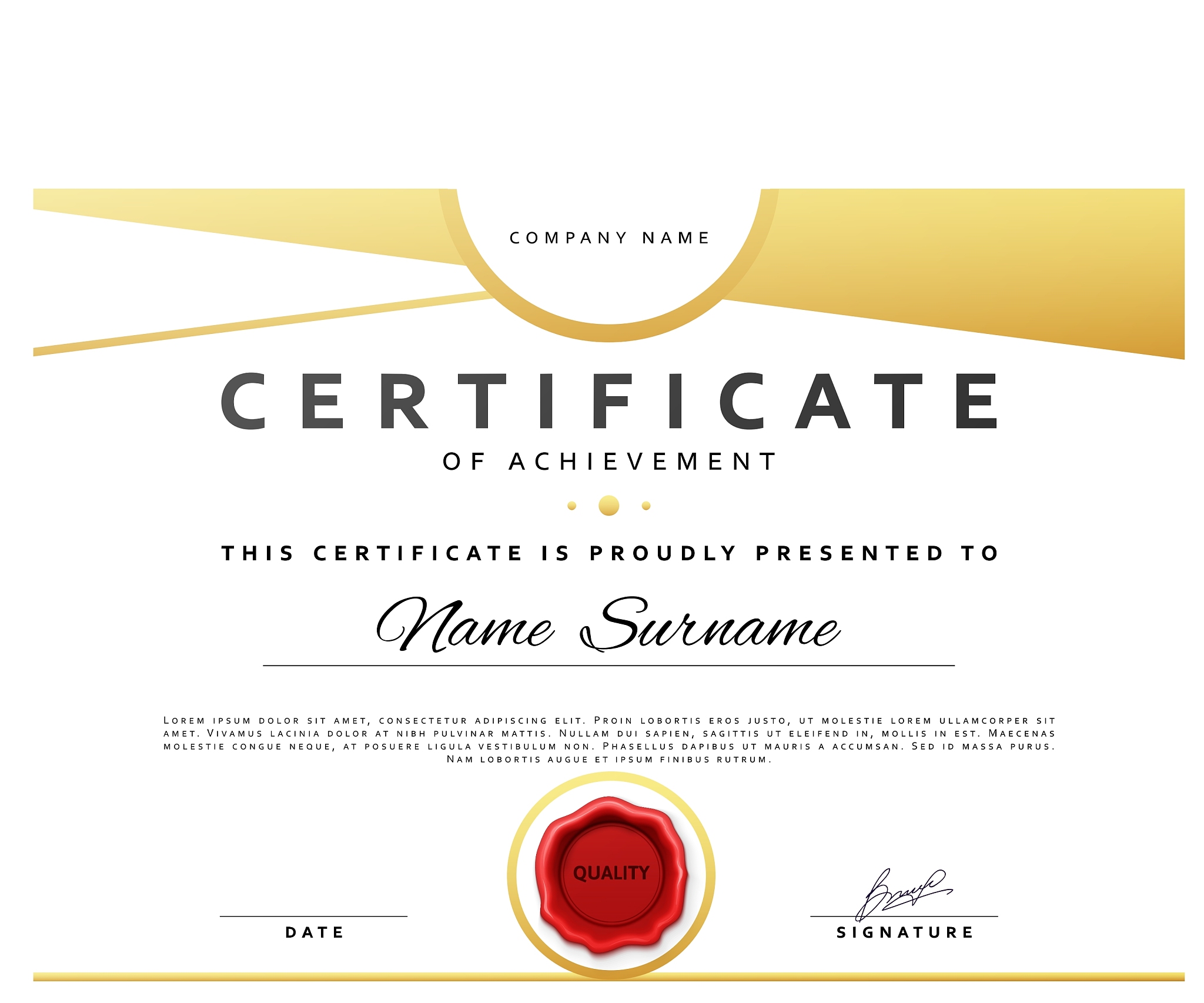 这个话翻译成英文 公司荣誉