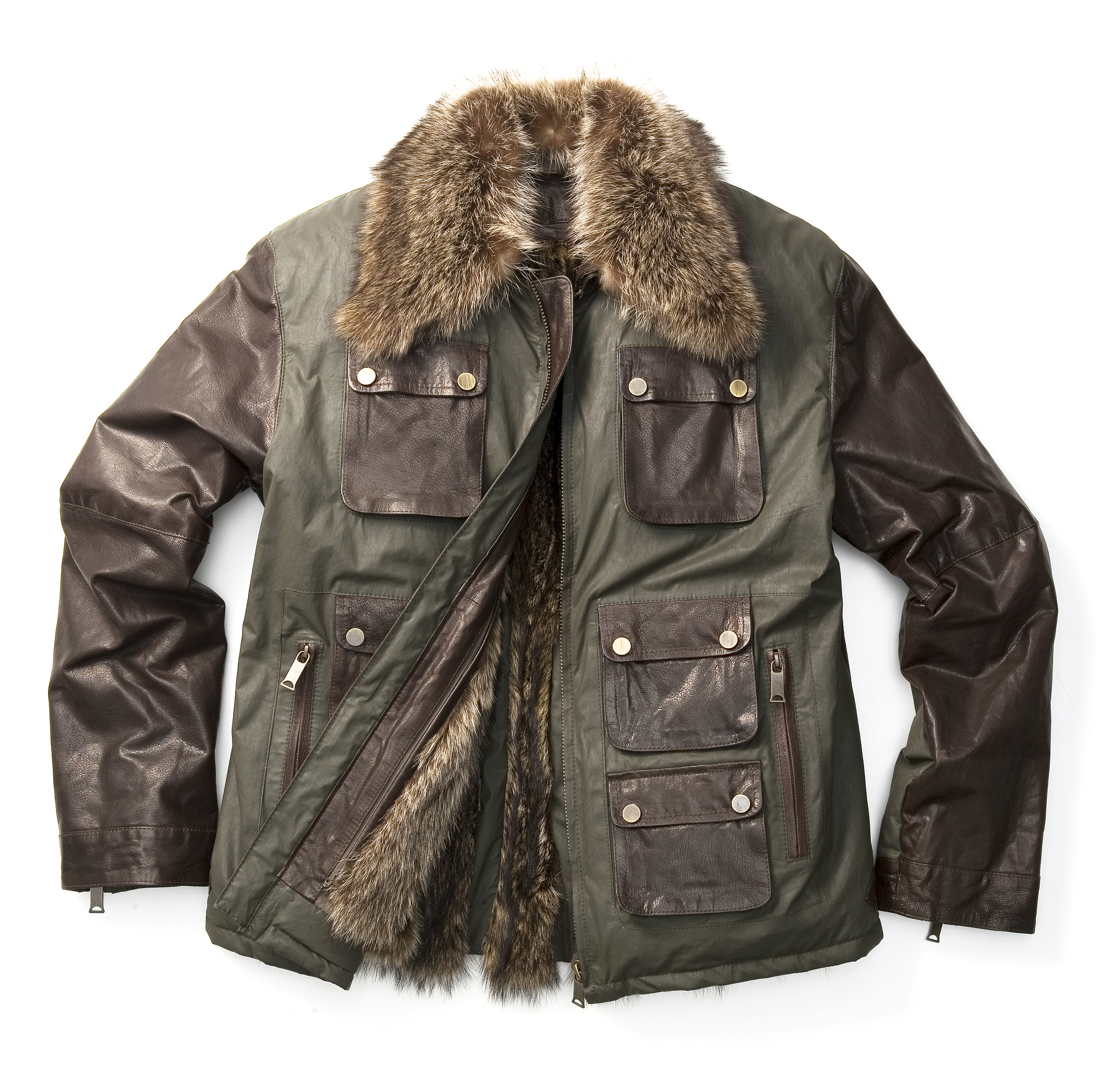 Arcteryx jacket for -20 degrees celsius