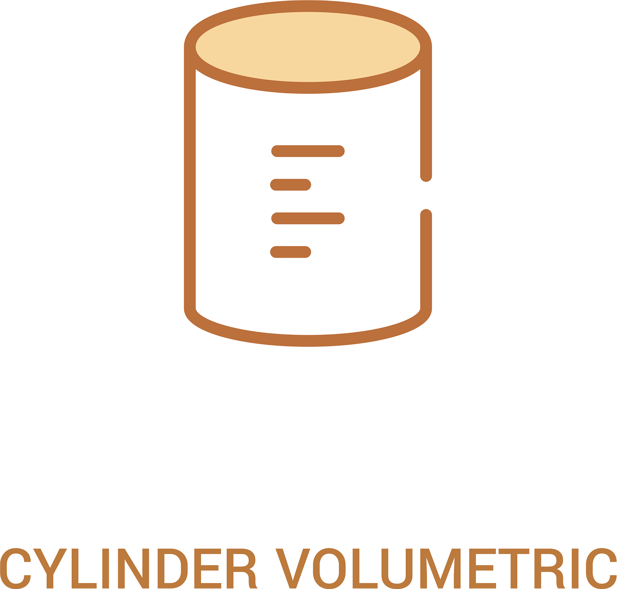 30 厘米直径 × 20 厘米高 圆柱体积计算