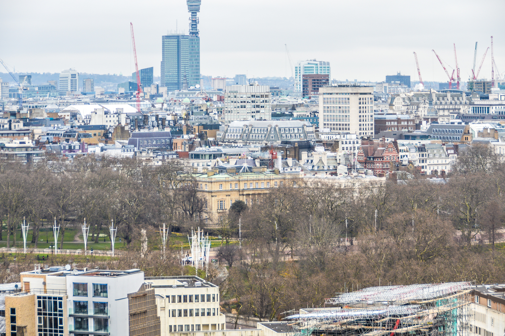 the city of london