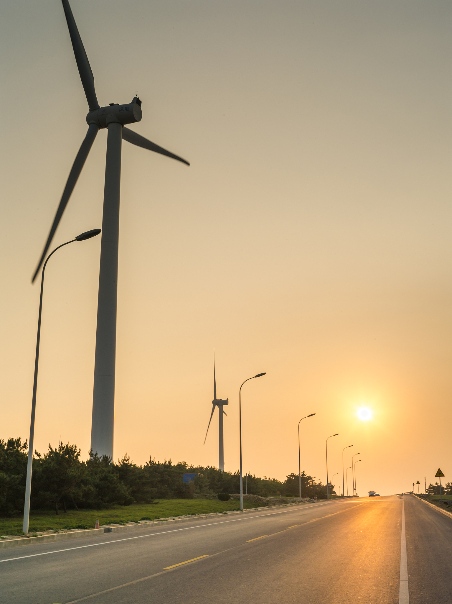 三菱风力发电产品线种类分析时间线