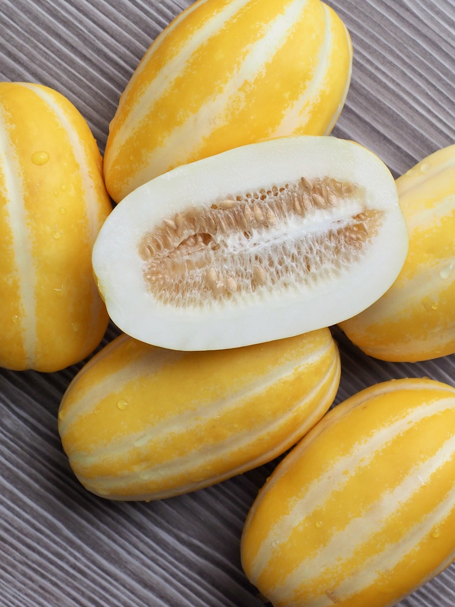 崇明金瓜的营养价值及功效