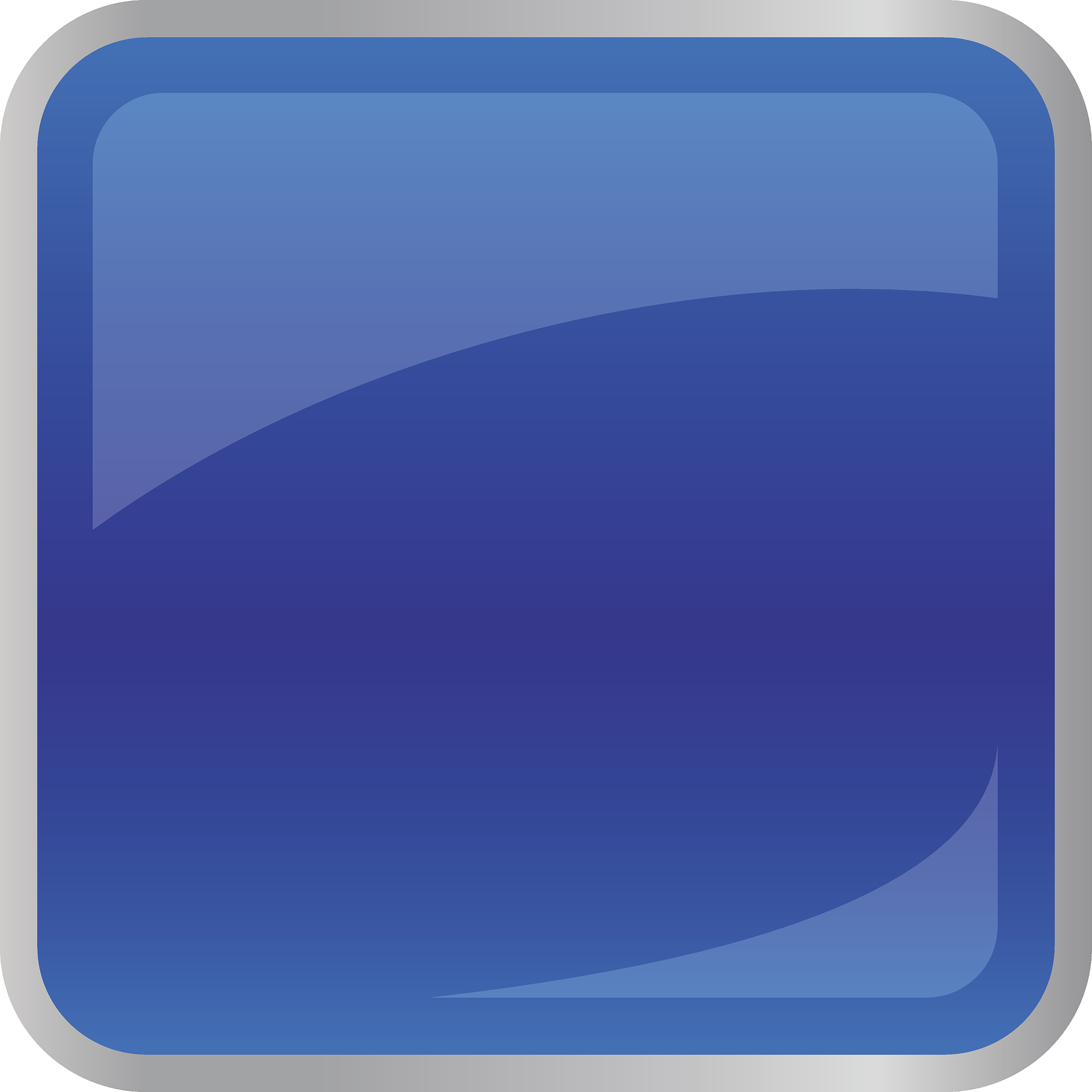 用css写个按钮蓝色的带锐角