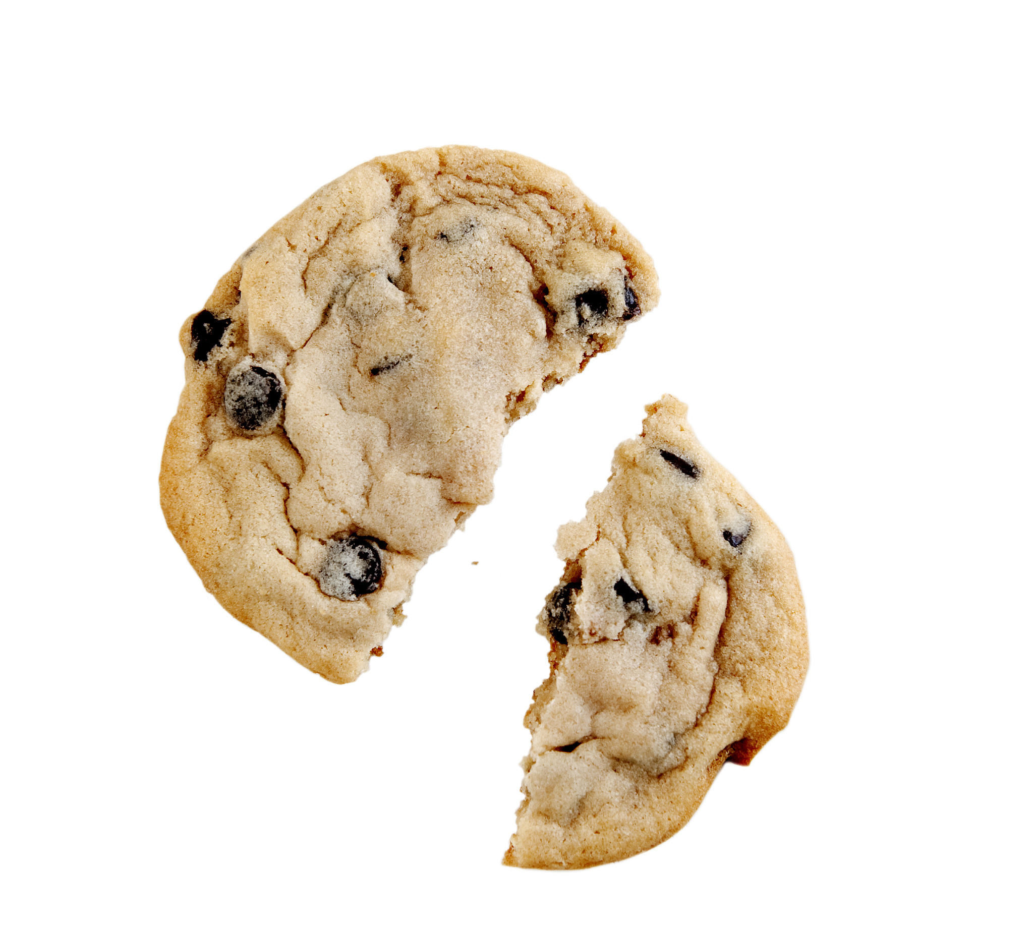 chocolate chip cookie