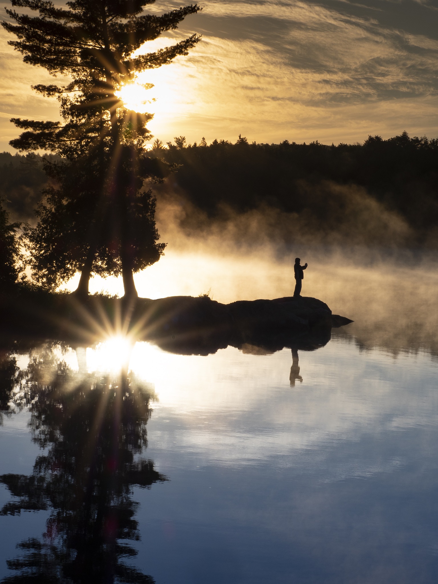 相信生活在繁华城市的我们内心都有一片净土
