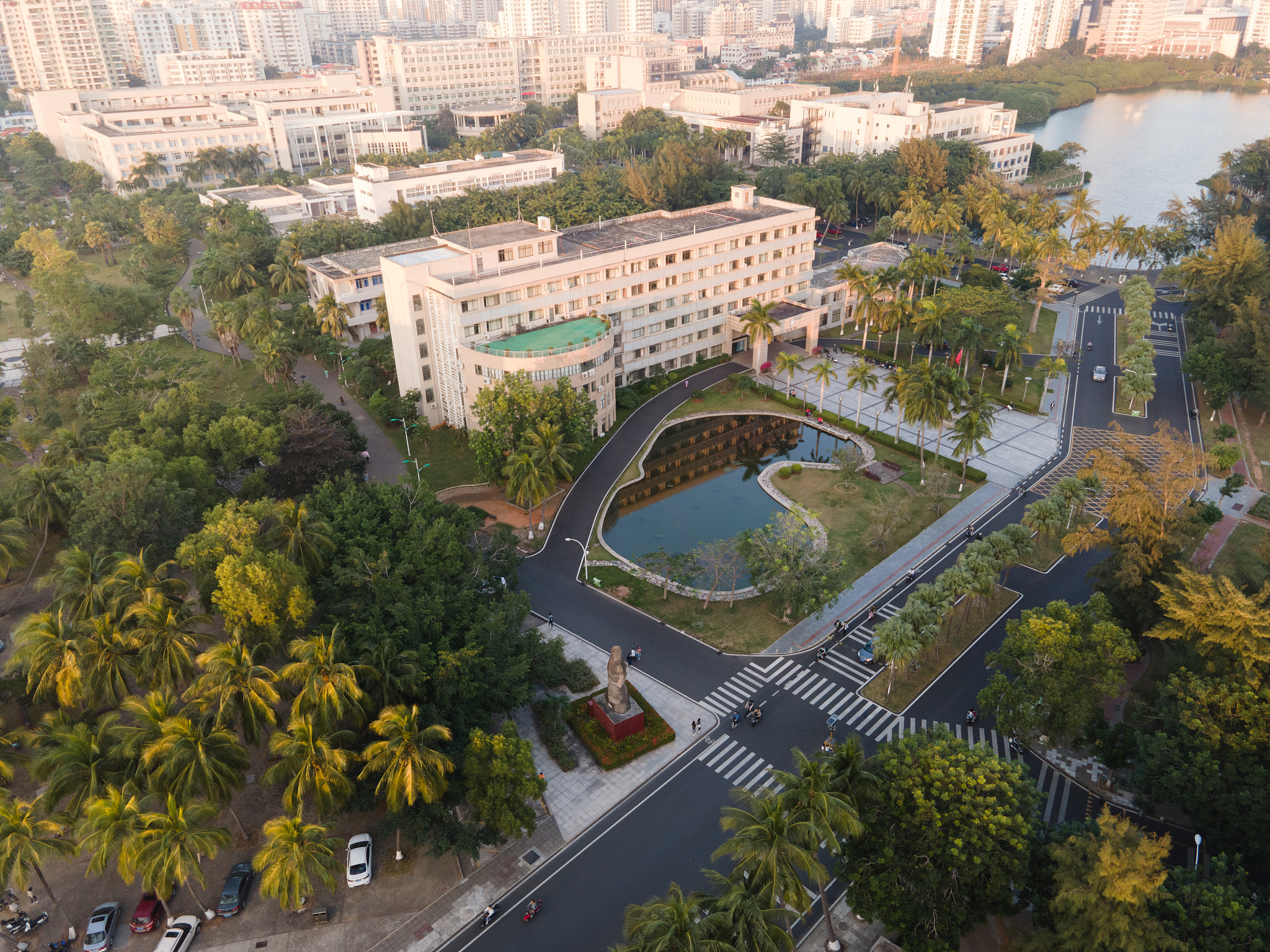 琼台师范高等专科学校城市园林专业怎么样