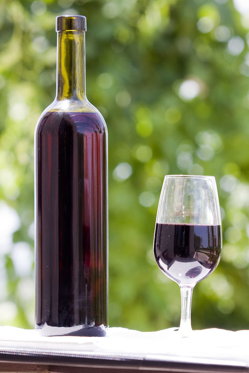 红酒放了4年还能喝吗，