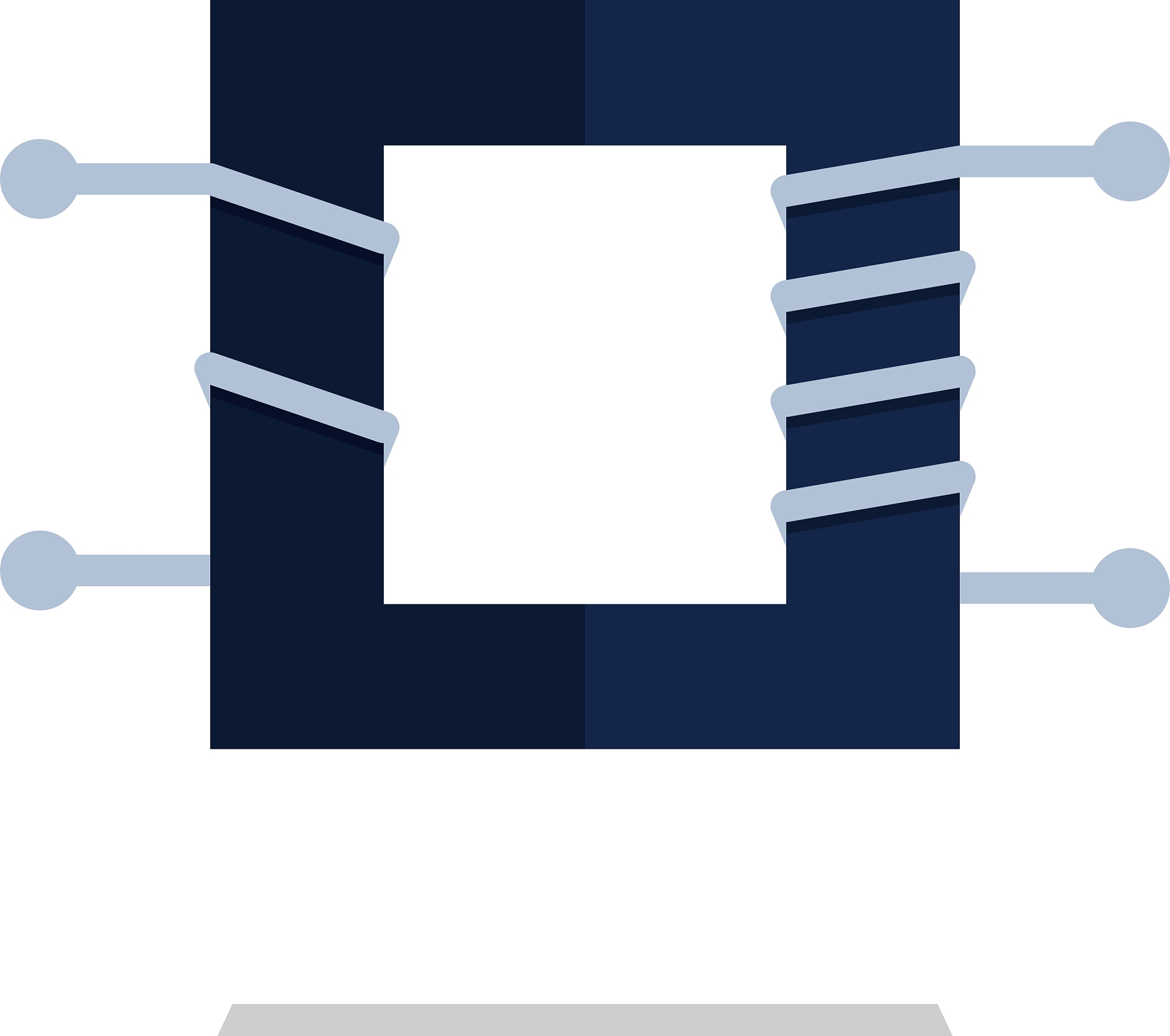 牵引变压器组成