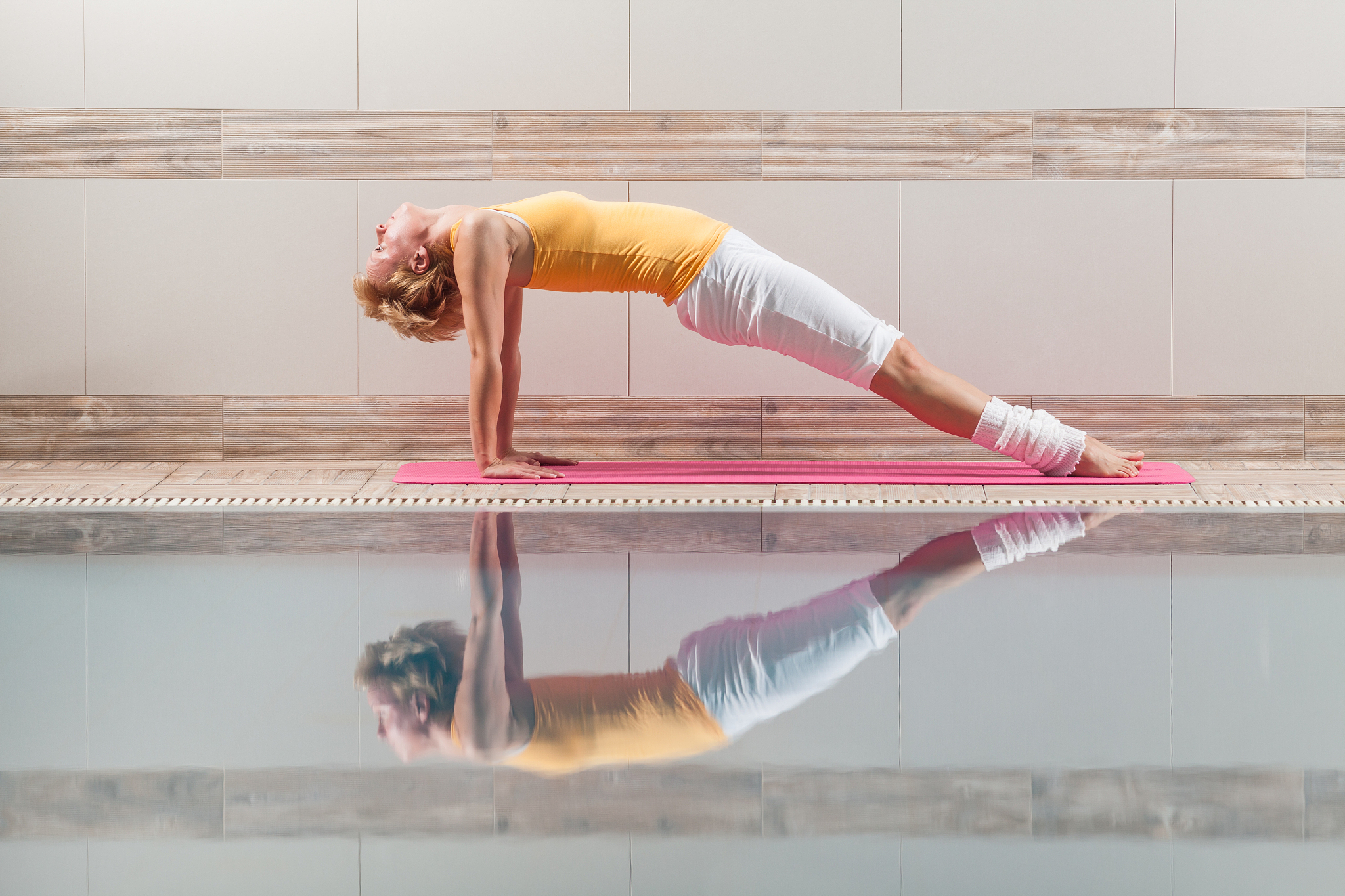 瑜伽：古老的练习方式，带来身心健康