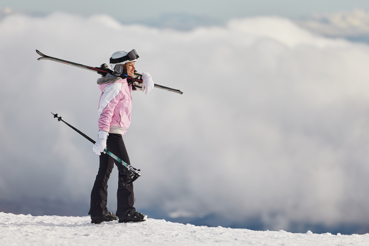 中国滑雪入门指南：便宜、安全、高效学滑雪