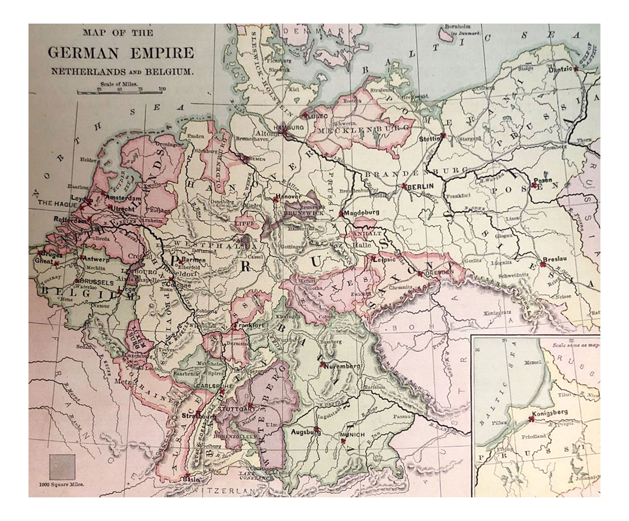 苏联扩张领土的历史原因深度解析