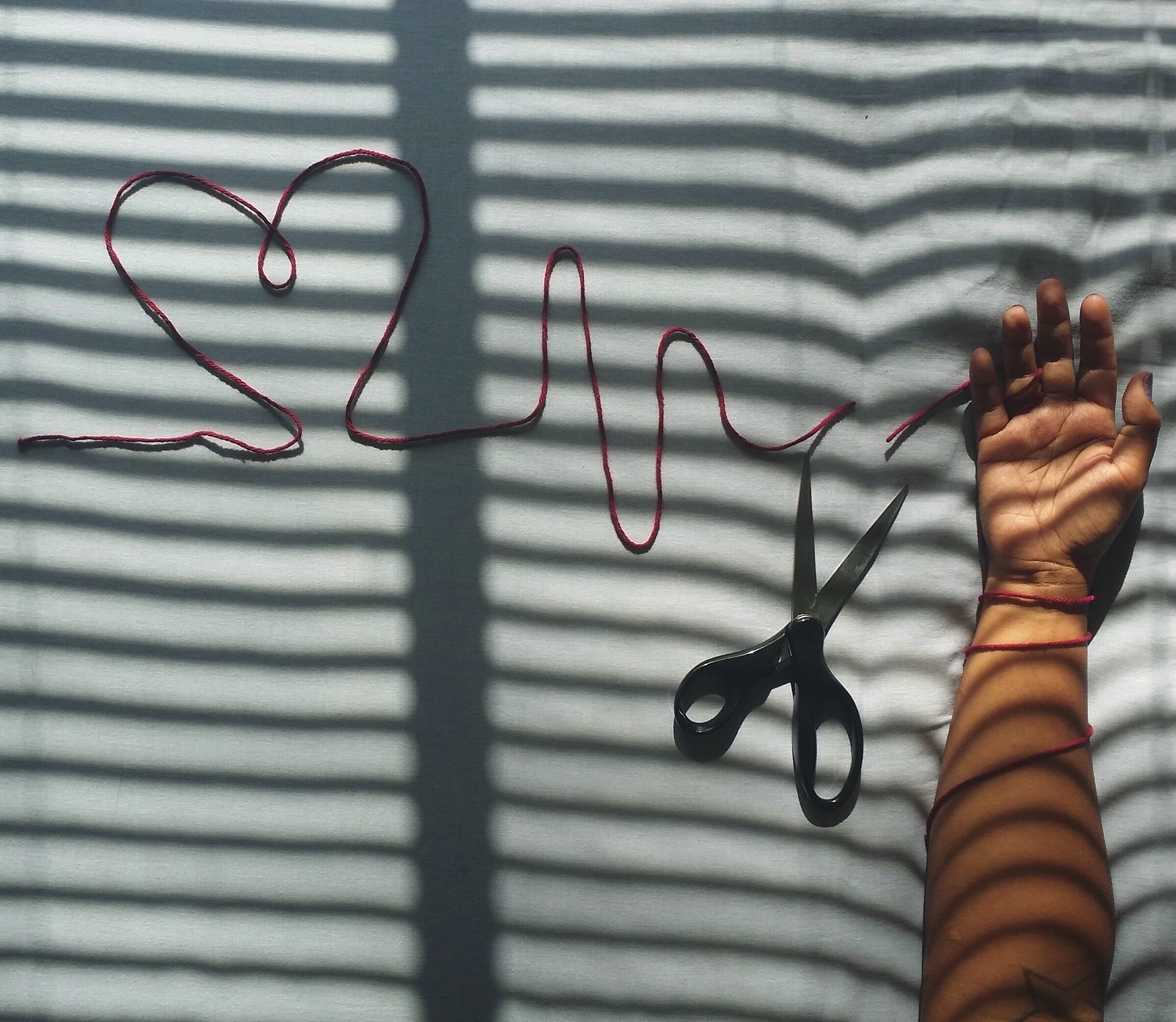 爱情是盲目的？理性与感性的平衡