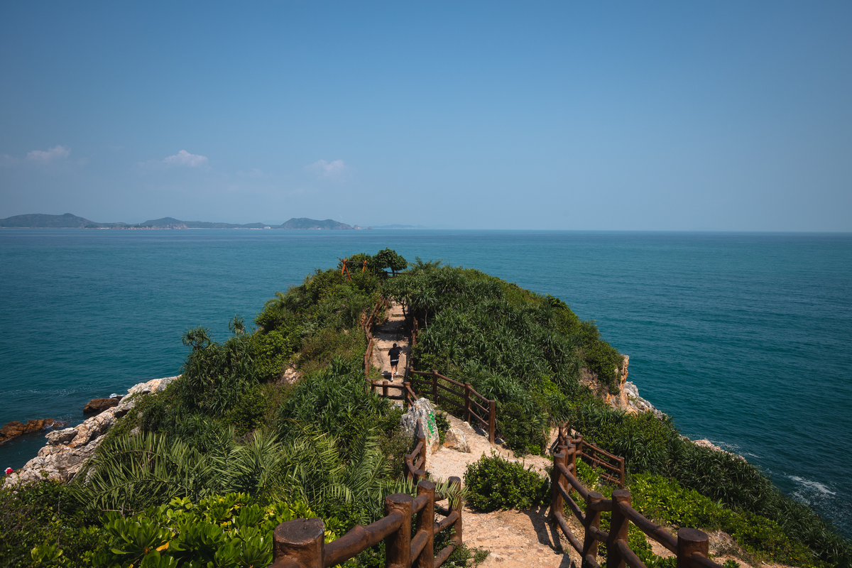 中国广东深圳的风景