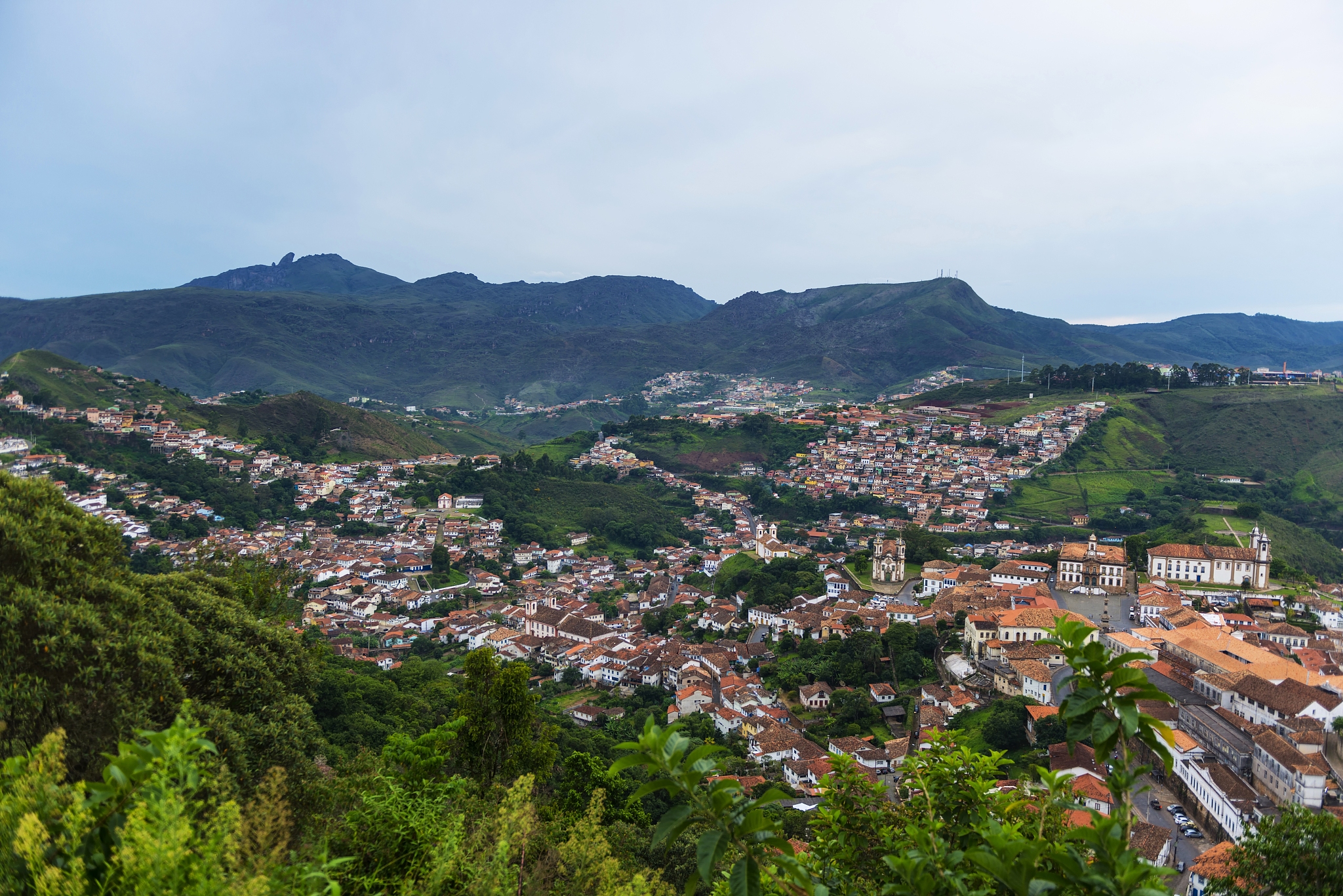 ouro preto city