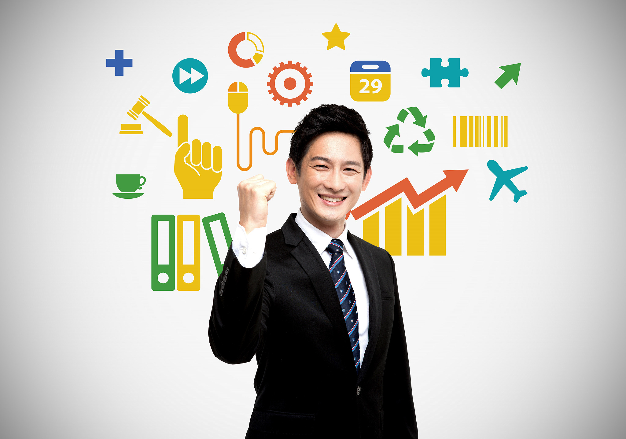 business image