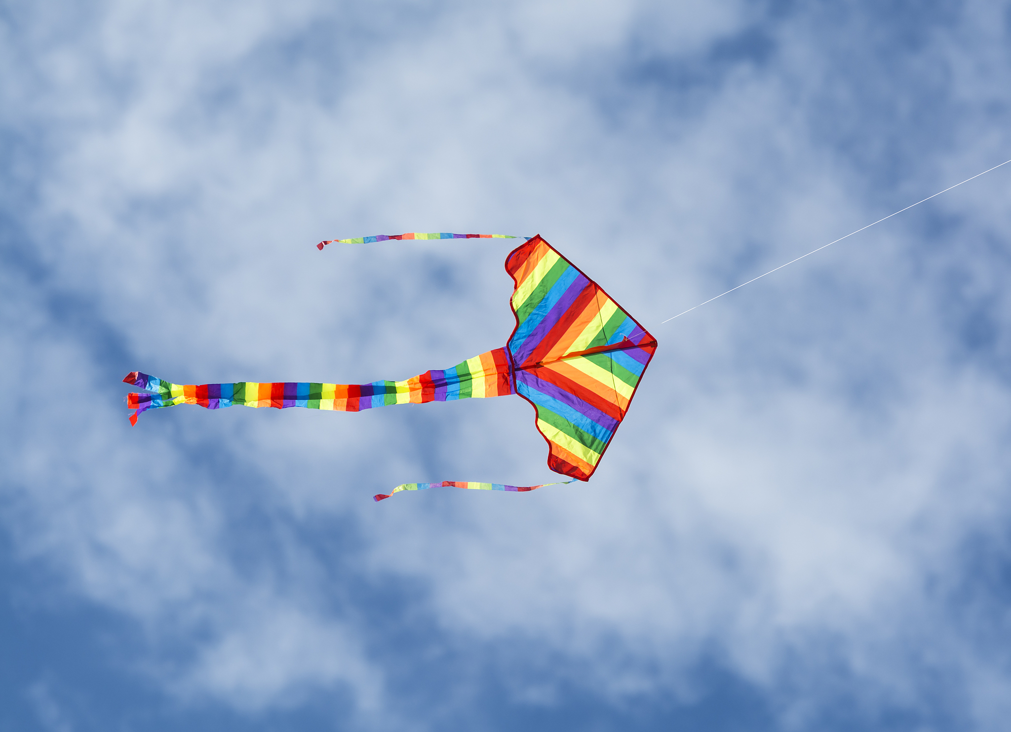 colorful kite