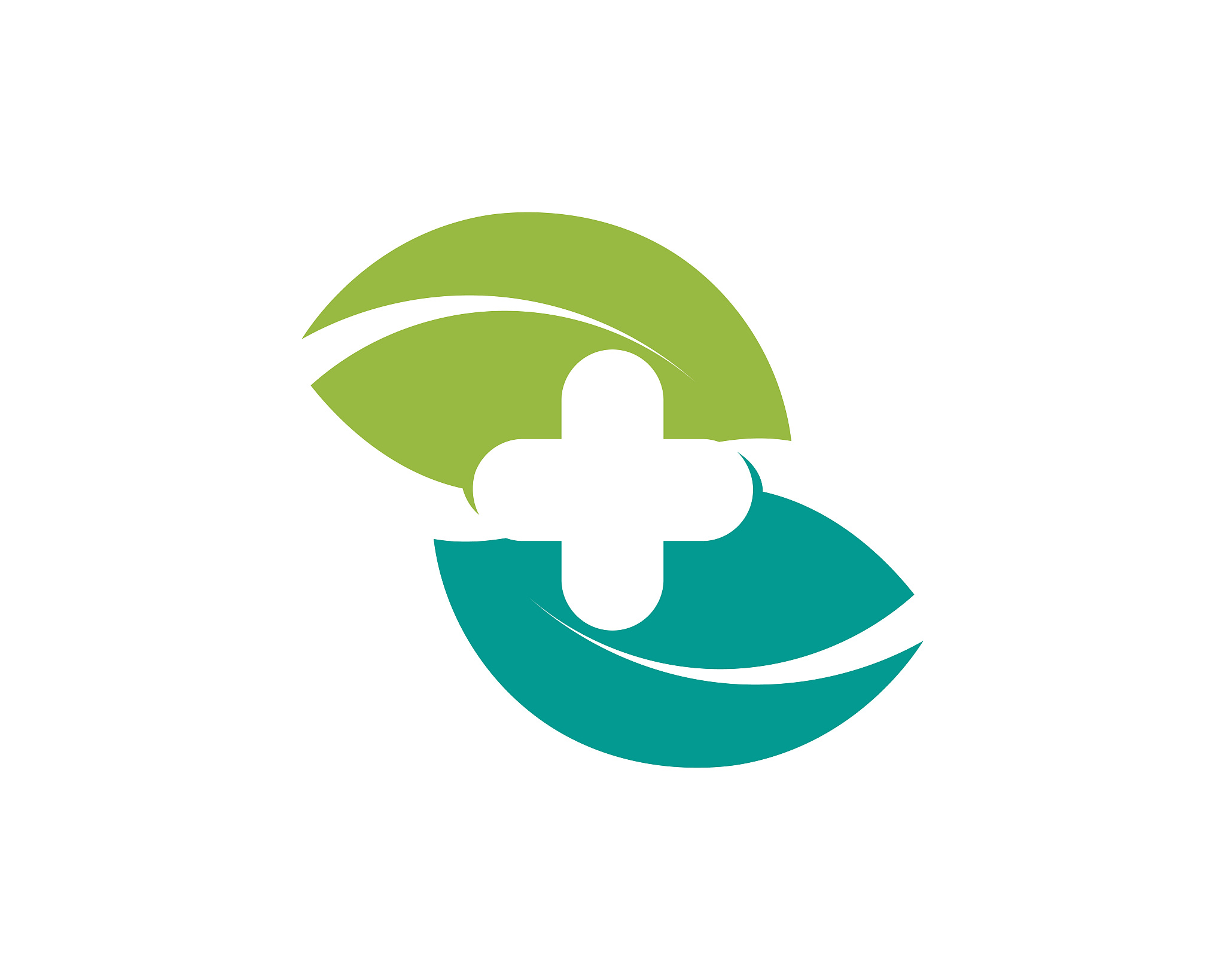 logotype, care, medical, medicine, meditation, help, offset, per