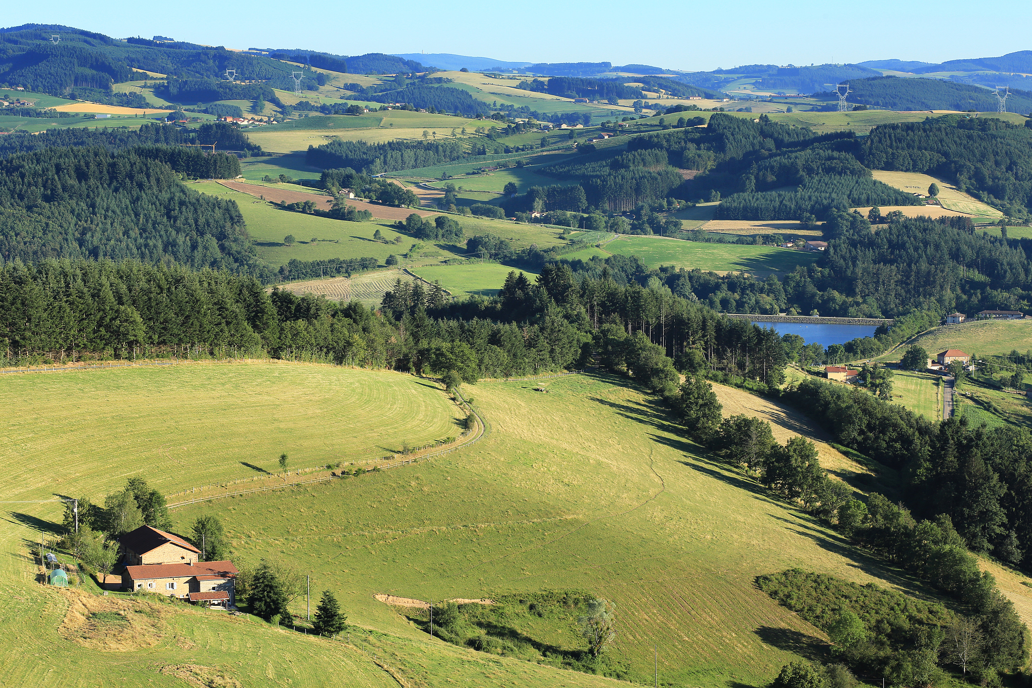 landscape panorama