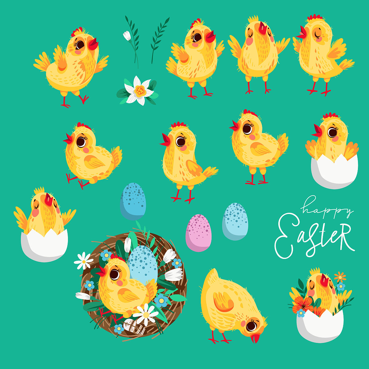 到底是先有鸡还是先有蛋？