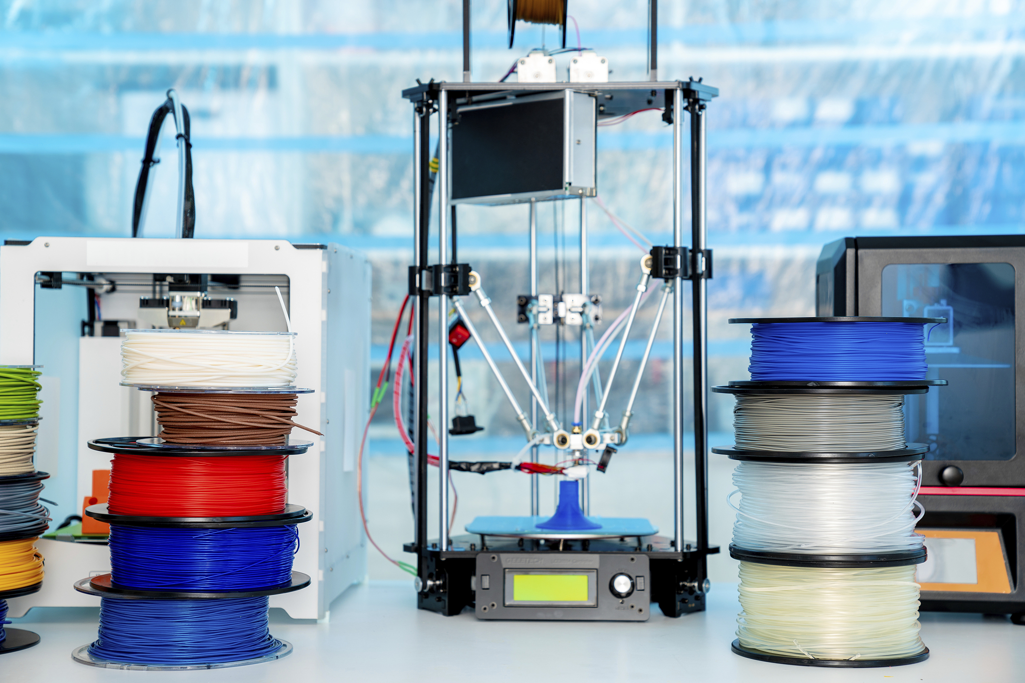 三维打印Z轴步进电机脉冲当量计算及厚度修正问题