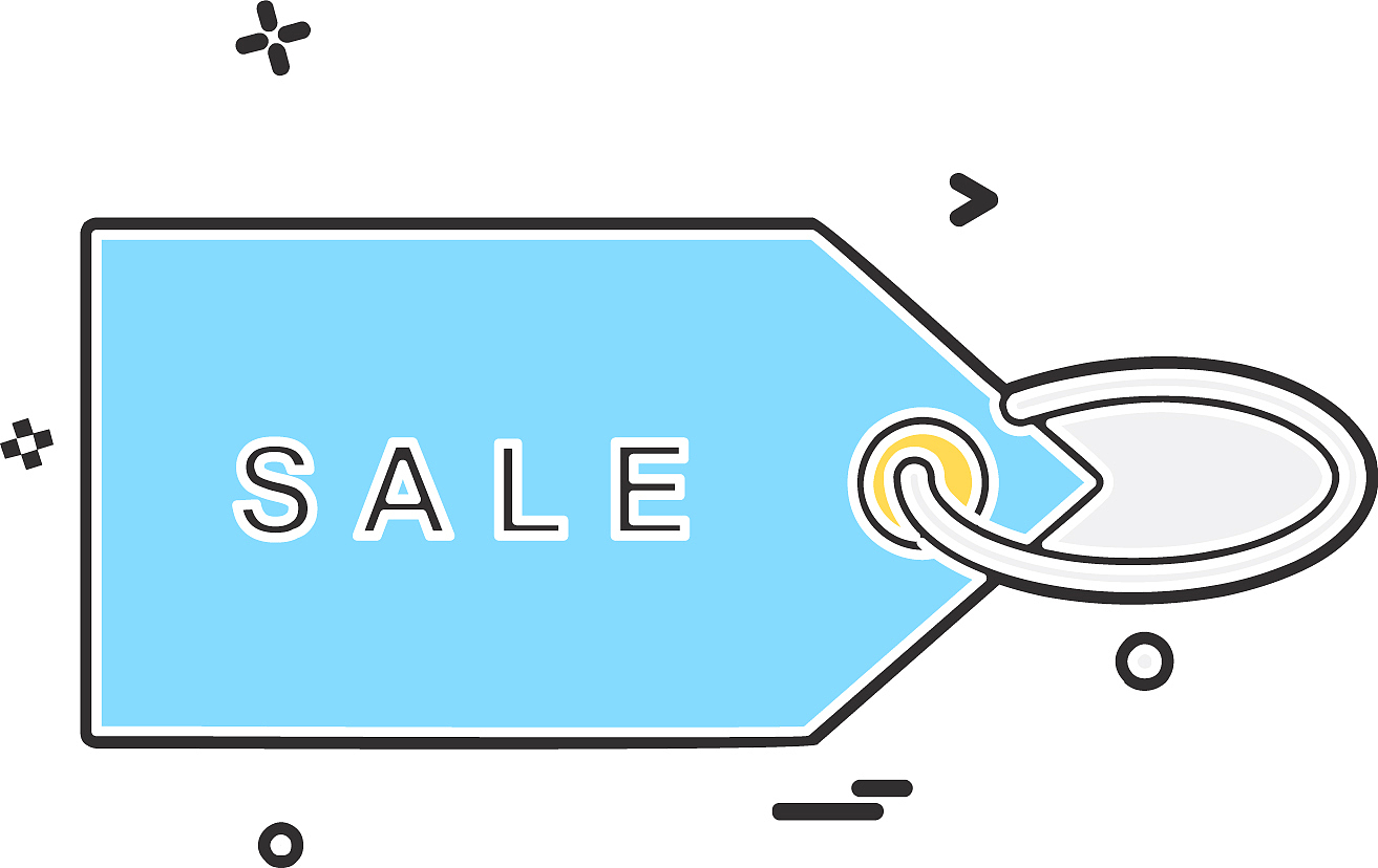shopping icon design