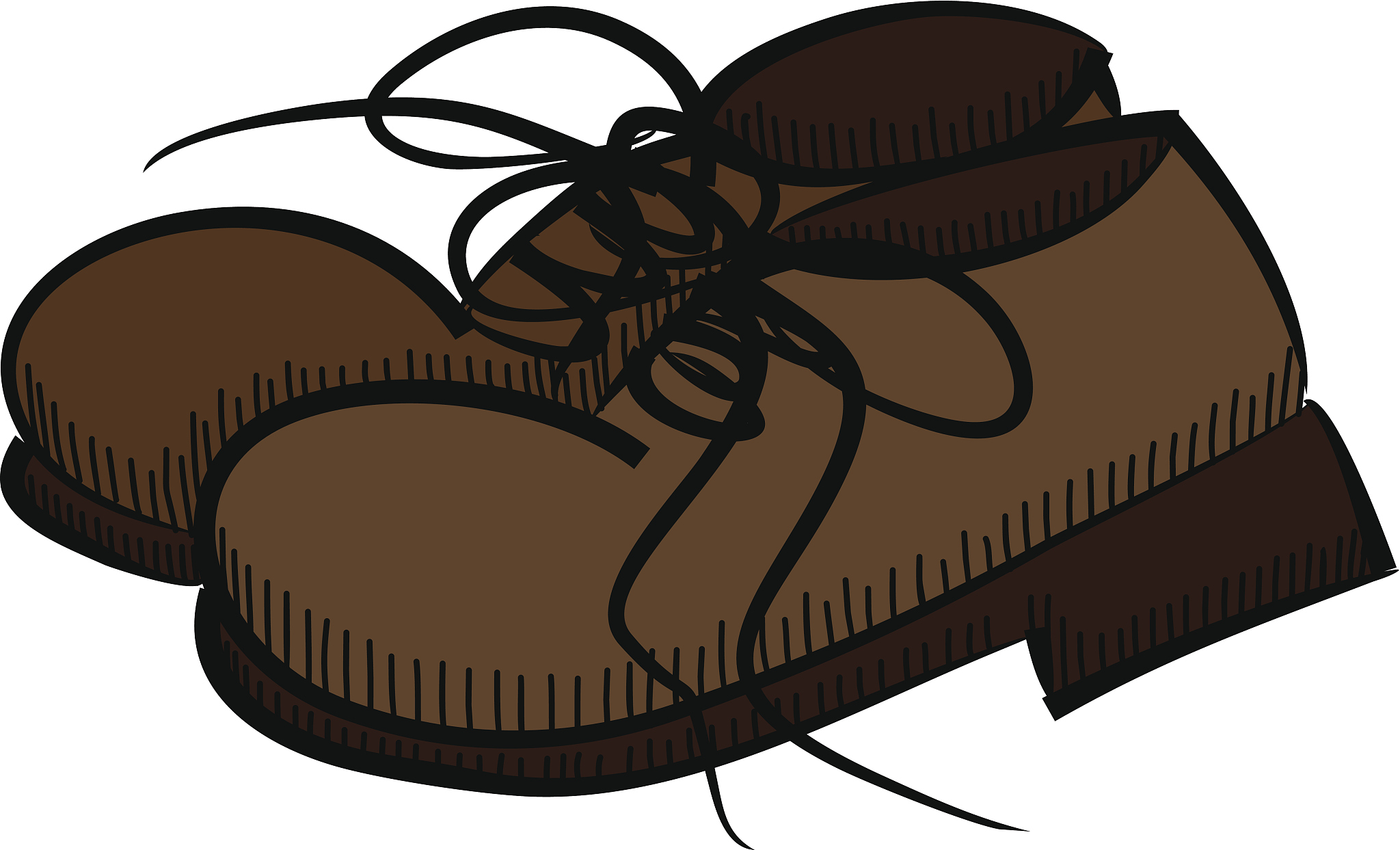 old shoes