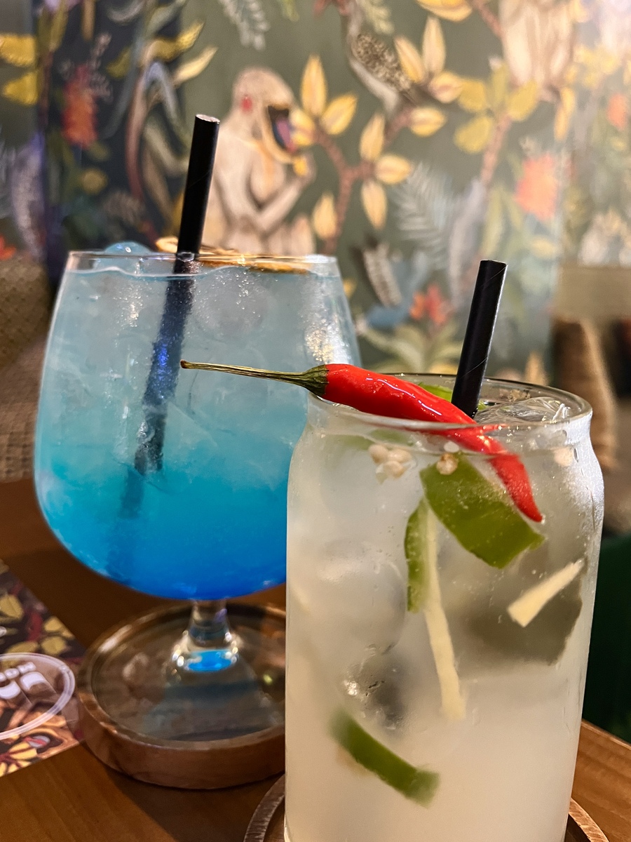 自创鸡尾酒2000文字