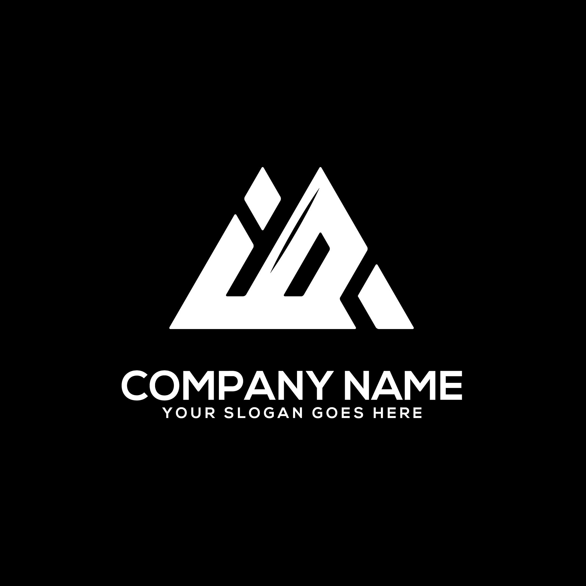 iq initial logo inspiration i and q logo can